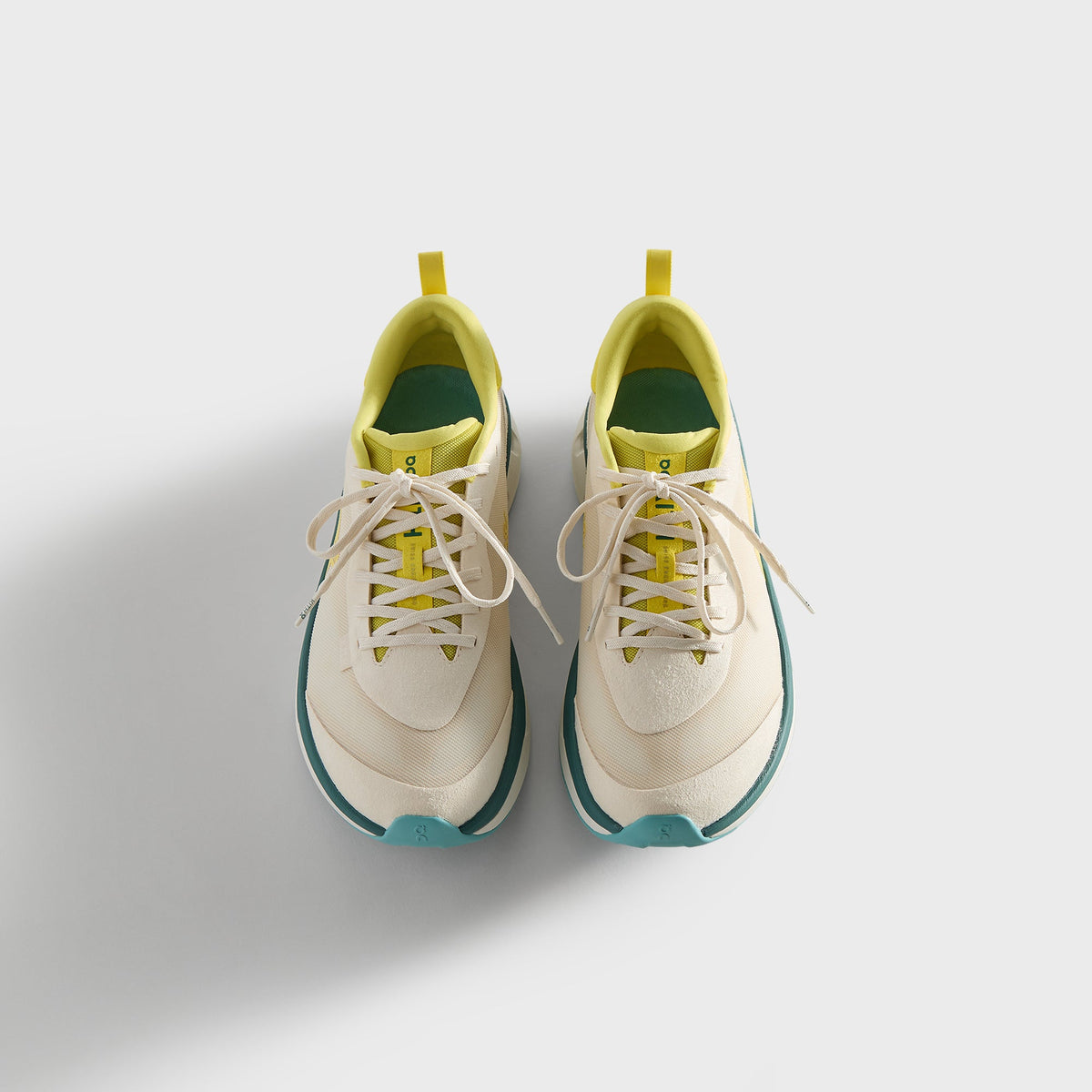 Kith for On K-Tech 3 - Ivory / Storm