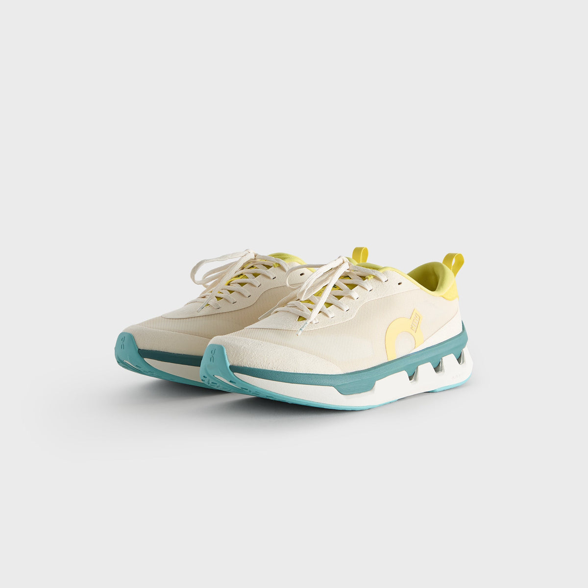 Kith for On K-Tech 3 - Ivory / Storm