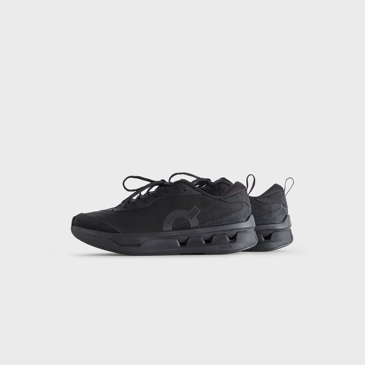 Kith for On K-Tech 3 - Black / Black