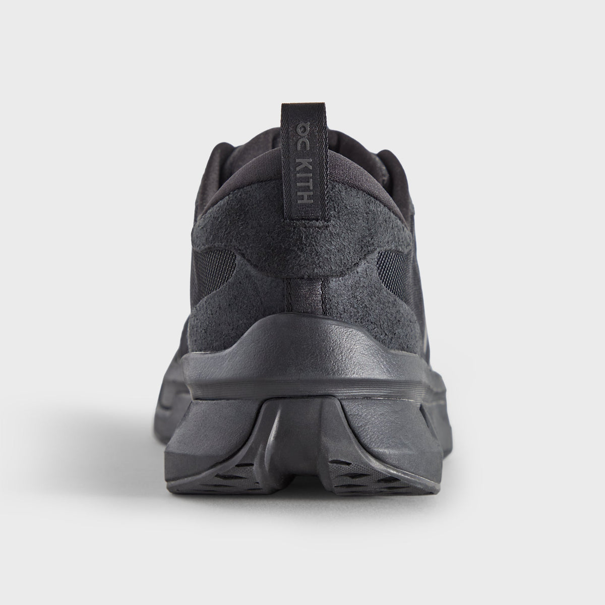 Kith for On K-Tech 3 - Black / Black