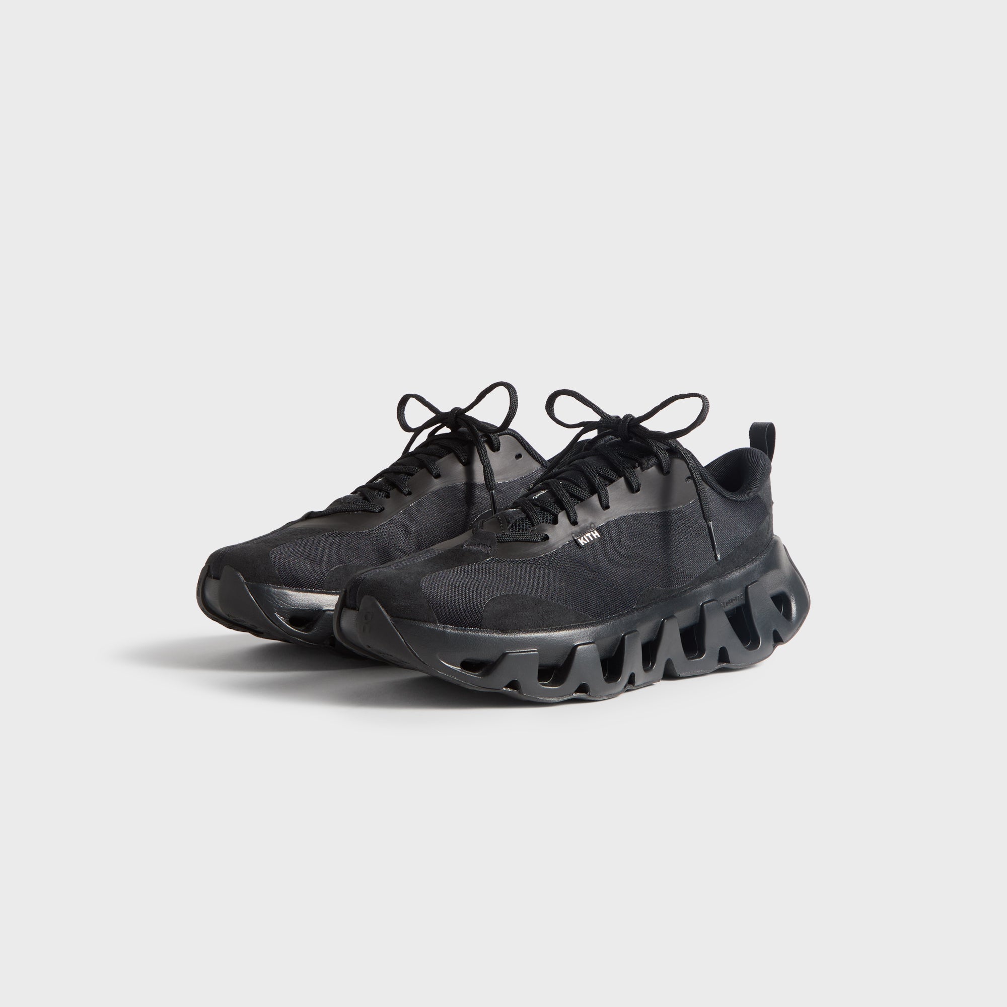 Kith for On K-Tech 1 BLACK キス オン Kith for On WMNS K-Tech 1 - Black / Black – Kith Japan