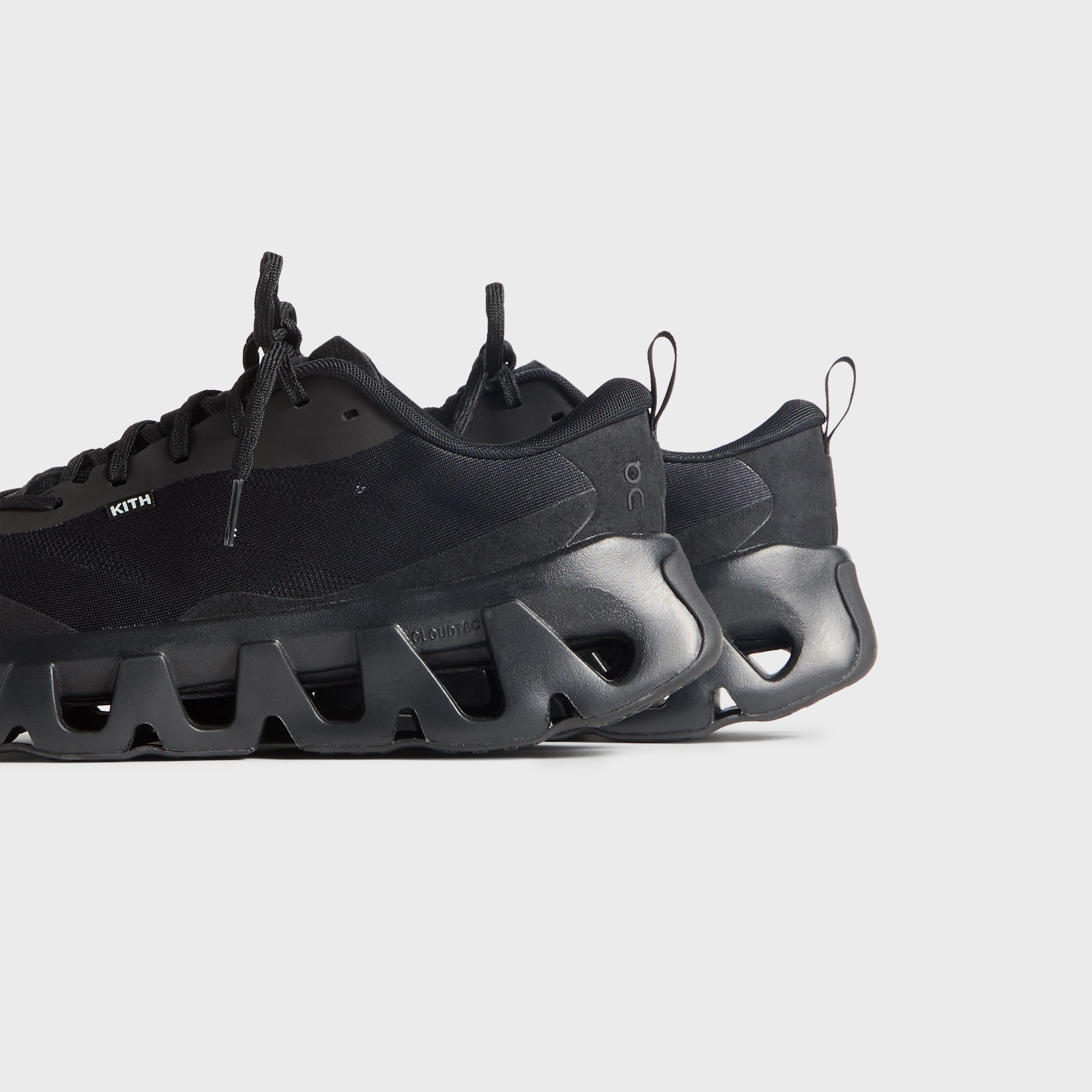 Kith for On WMNS K-Tech 1 - Black / Black – Kith Japan