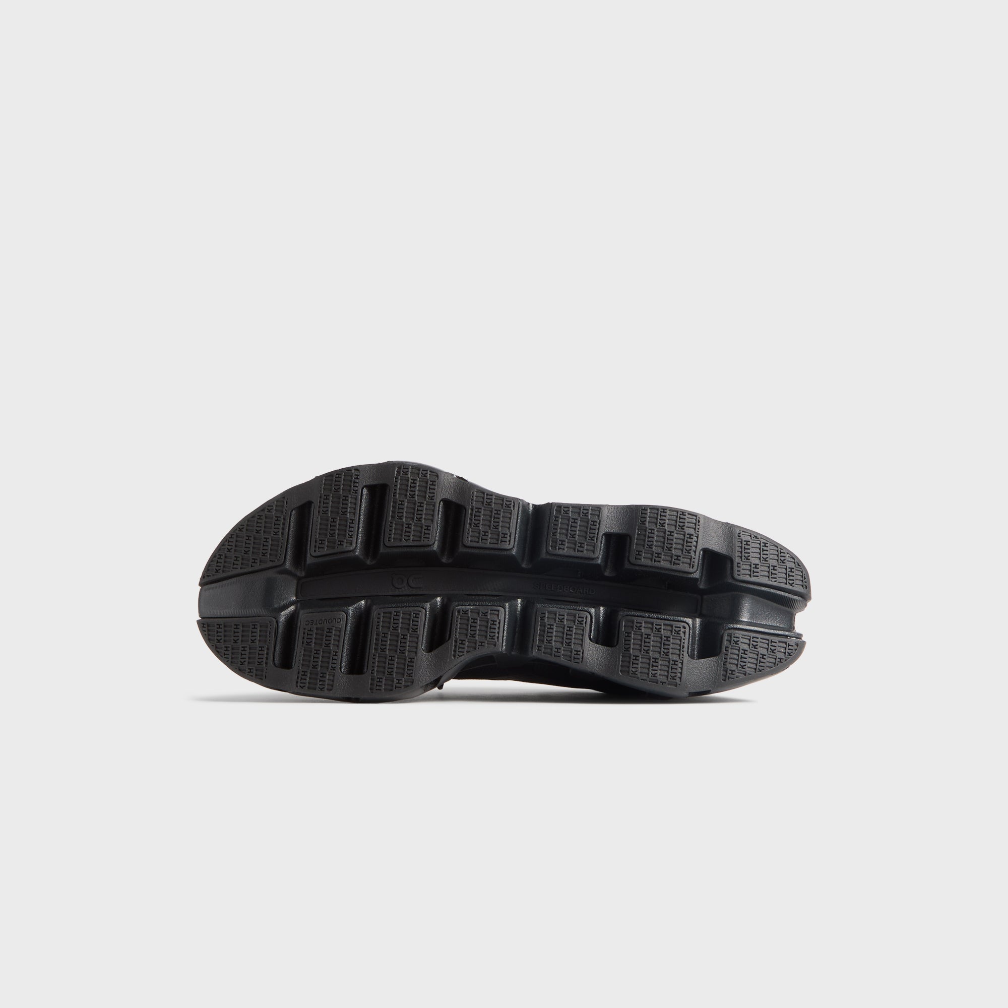 Kith for On WMNS K-Tech 1 - Black / Black – Kith Japan