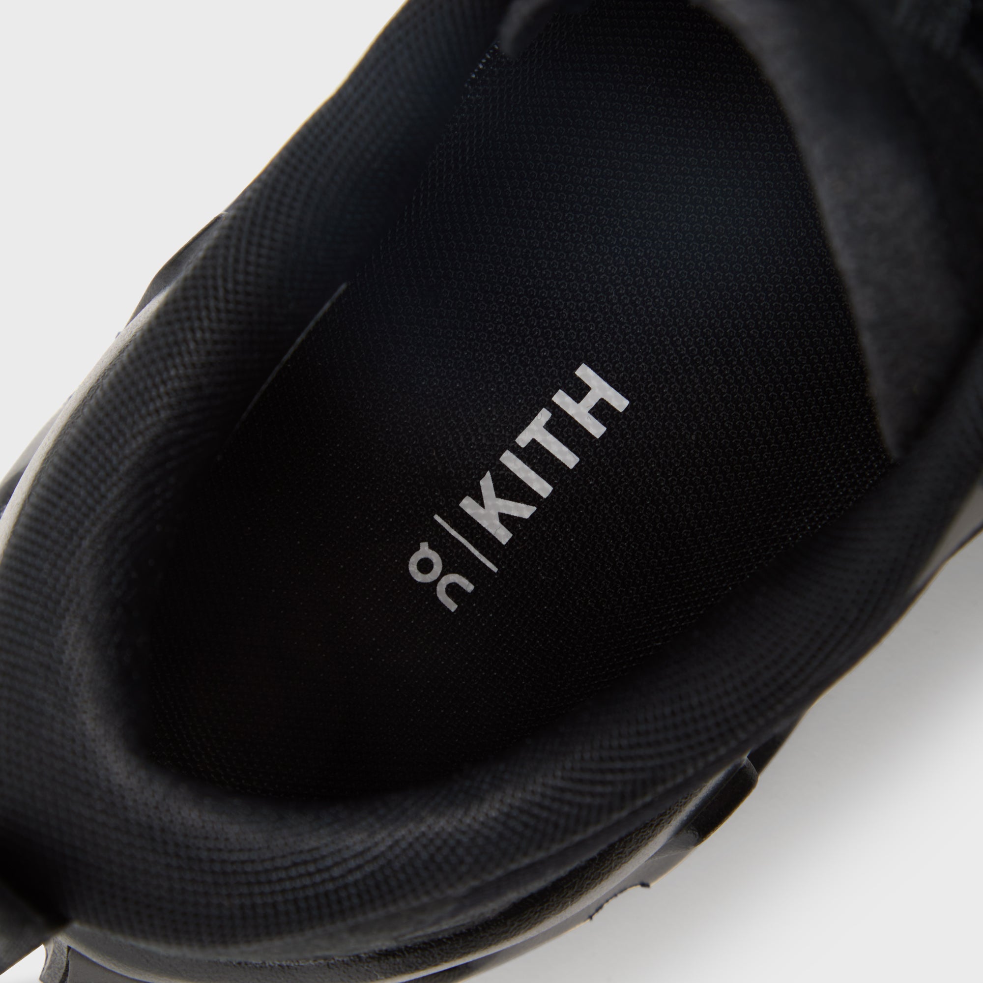 Kith for On WMNS K-Tech 1 - Black / Black – Kith Japan