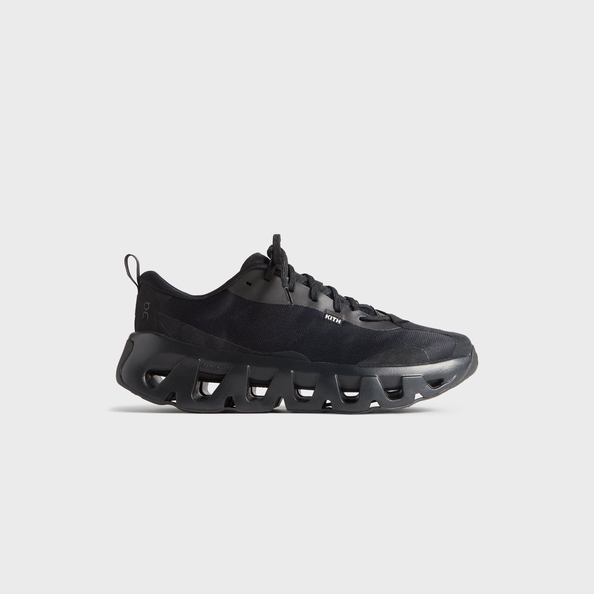 Kith for On WMNS K-Tech 1 - Black / Black - PH