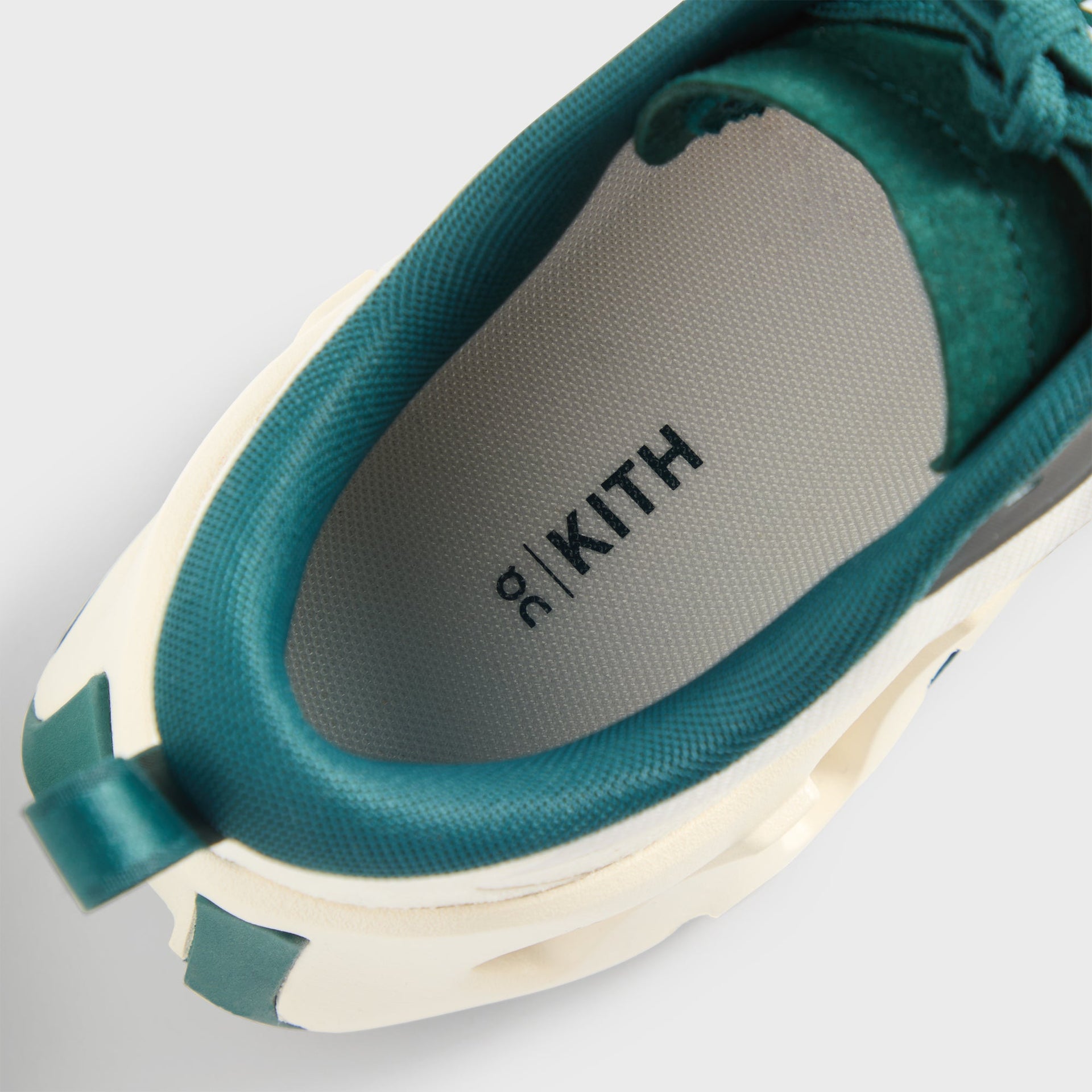 Kith for On WMNS K-Tech 1 - Tofu / Sea Moss