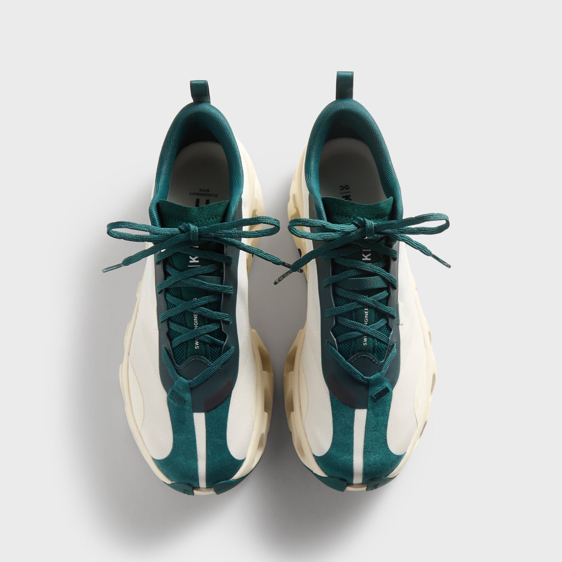 Kith for On WMNS K-Tech 1 - Tofu / Sea Moss - PH