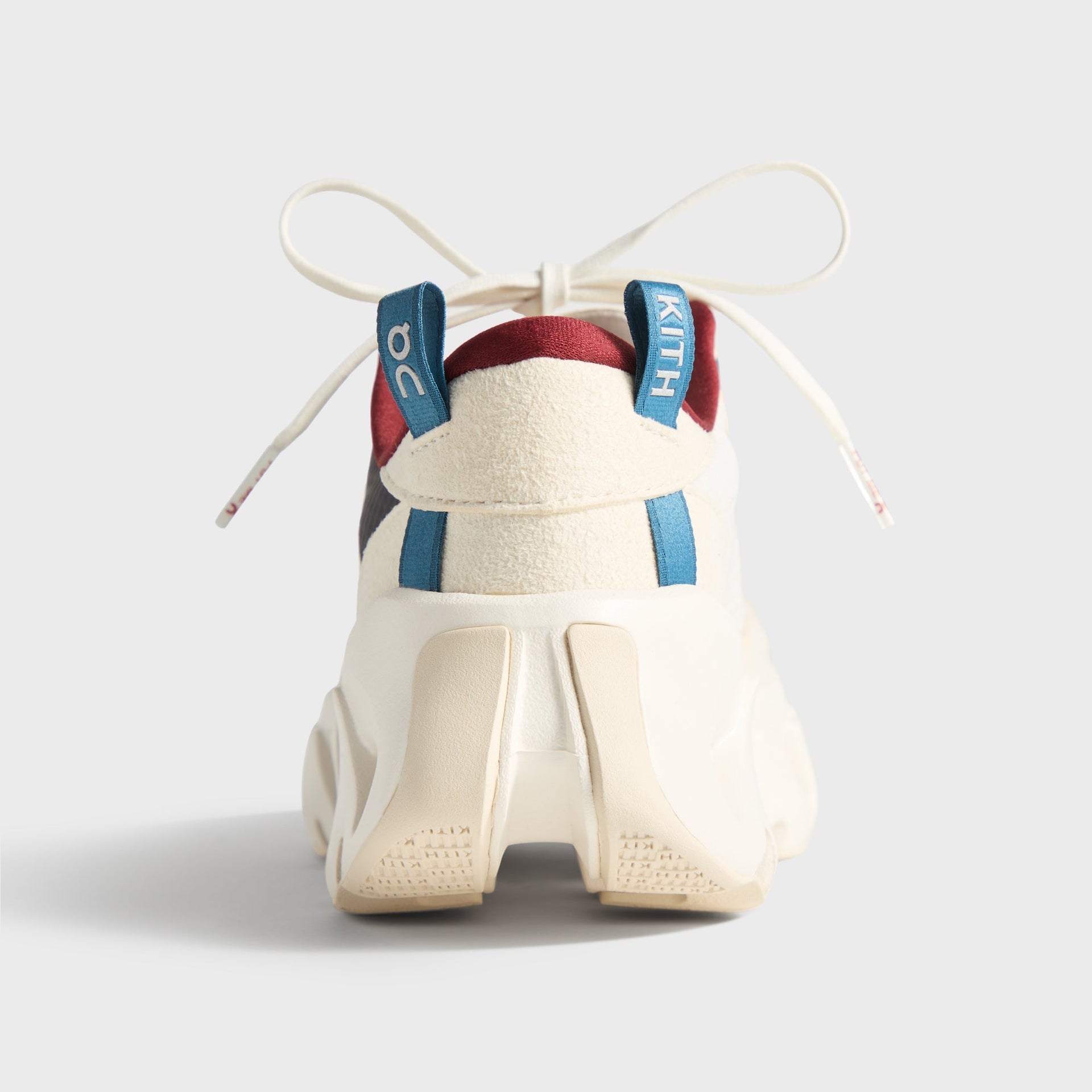 Kith for On WMNS K-Tech 2 - White / Real Teal - PH