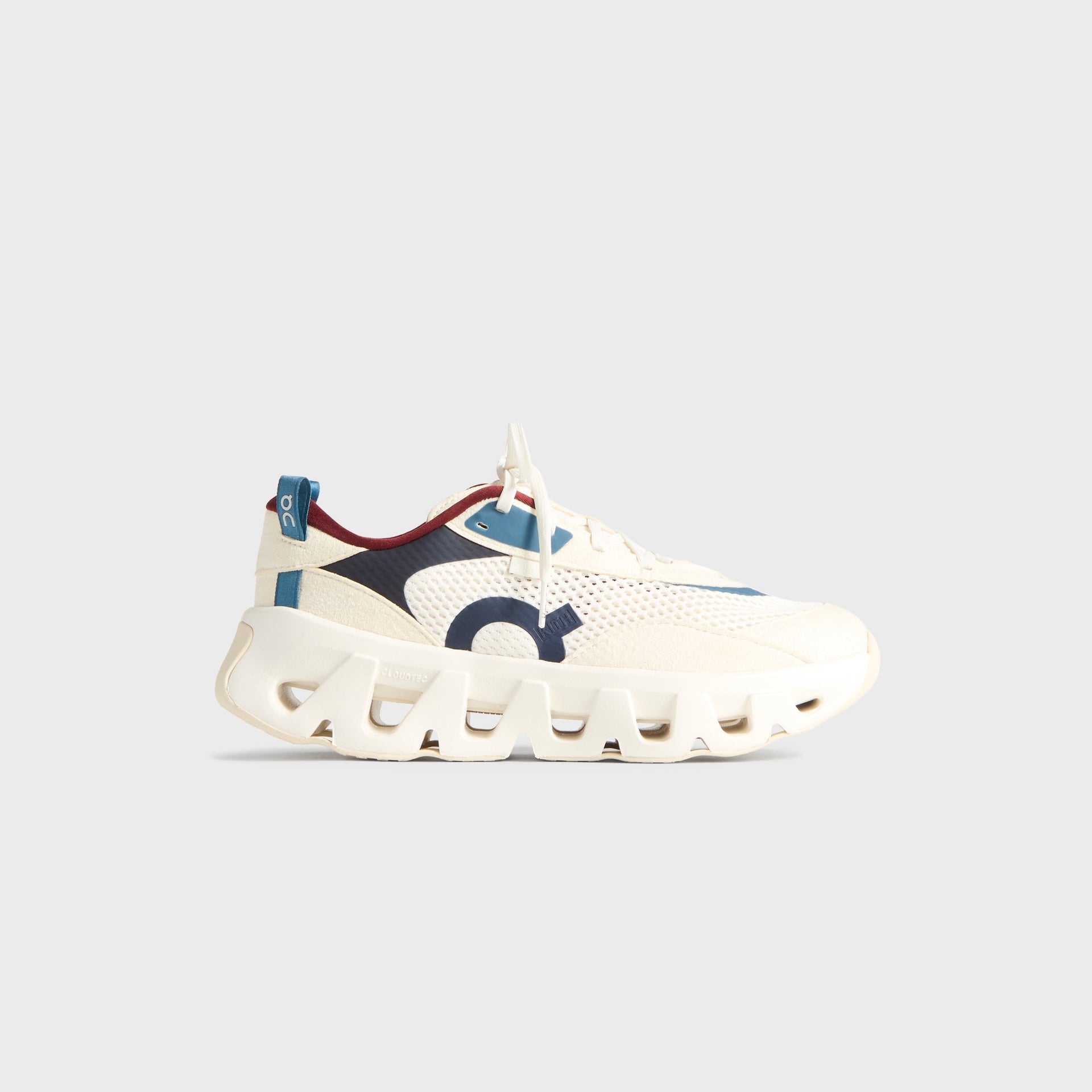 Kith for On WMNS K-Tech 2 - White / Real Teal - PH