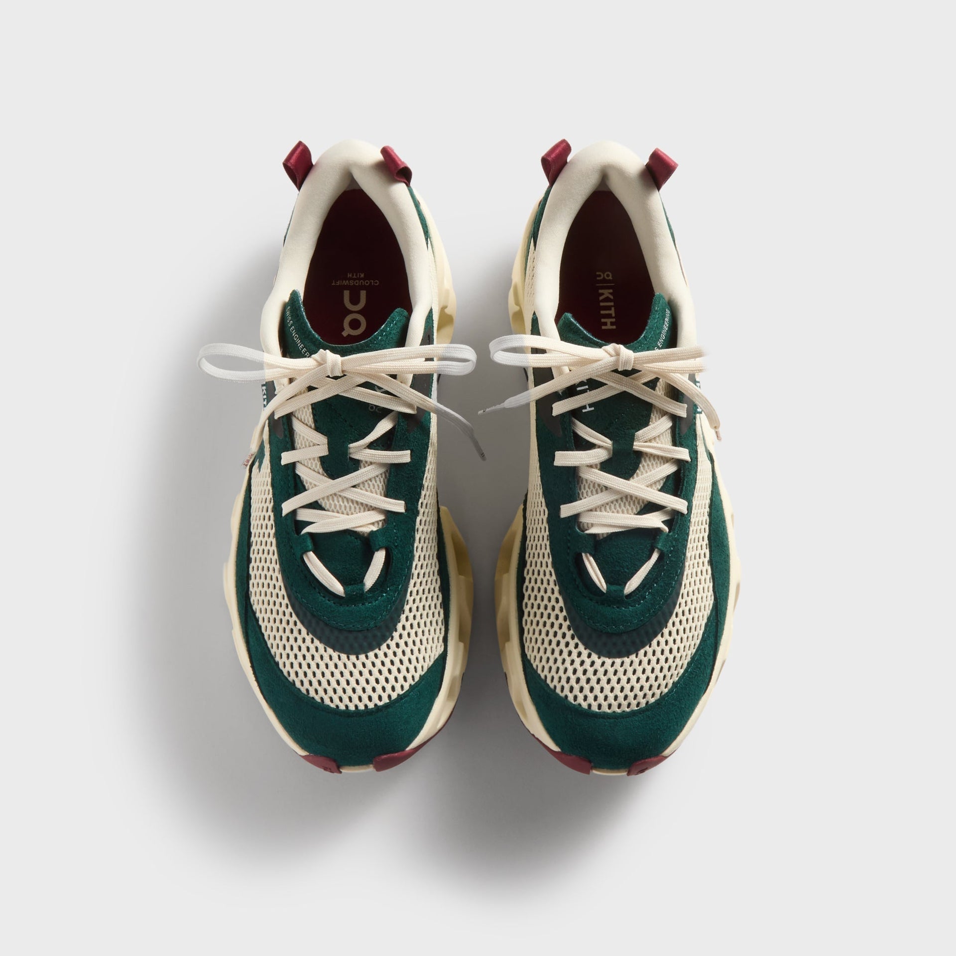 Kith for On WMNS K-Tech 2 - Spirulina / Barley - PH