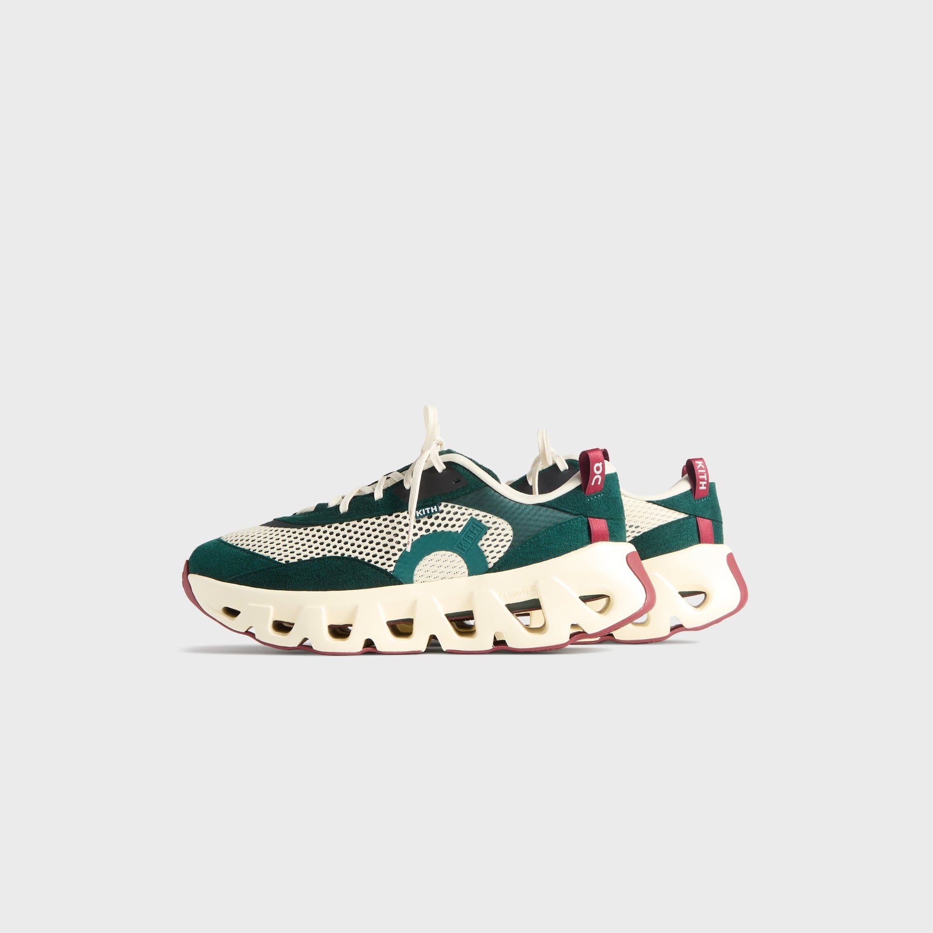 Kith for On WMNS K-Tech 2 - Spirulina / Barley