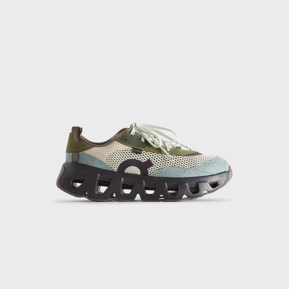 Kith for On WMNS K-Tech 2 - Grain / Taiga