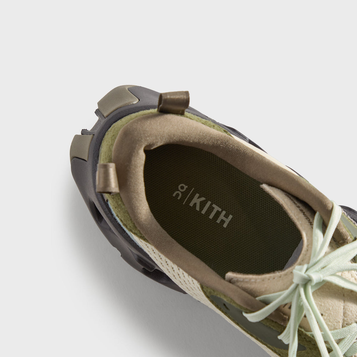 Kith for On WMNS K-Tech 2 - Grain / Taiga