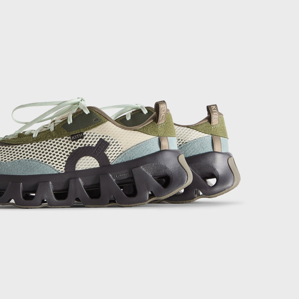 Kith for On WMNS K-Tech 2 - Grain / Taiga