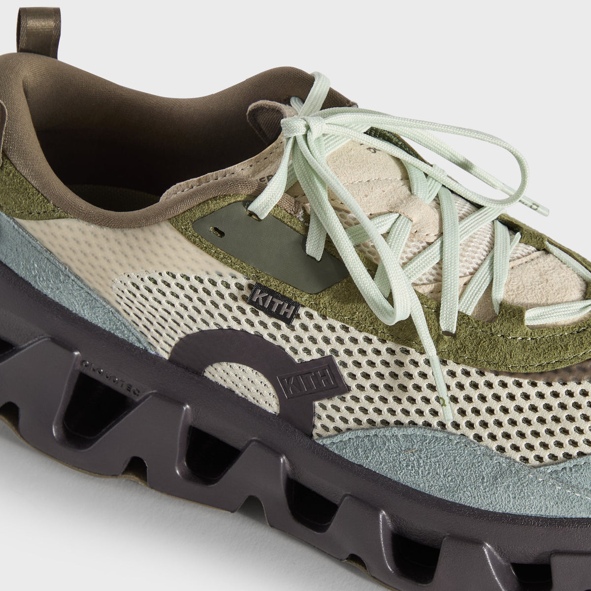 Kith for On WMNS K-Tech 2 - Grain / Taiga