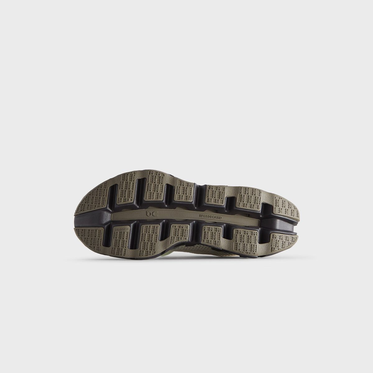 Kith for On WMNS K-Tech 2 - Grain / Taiga