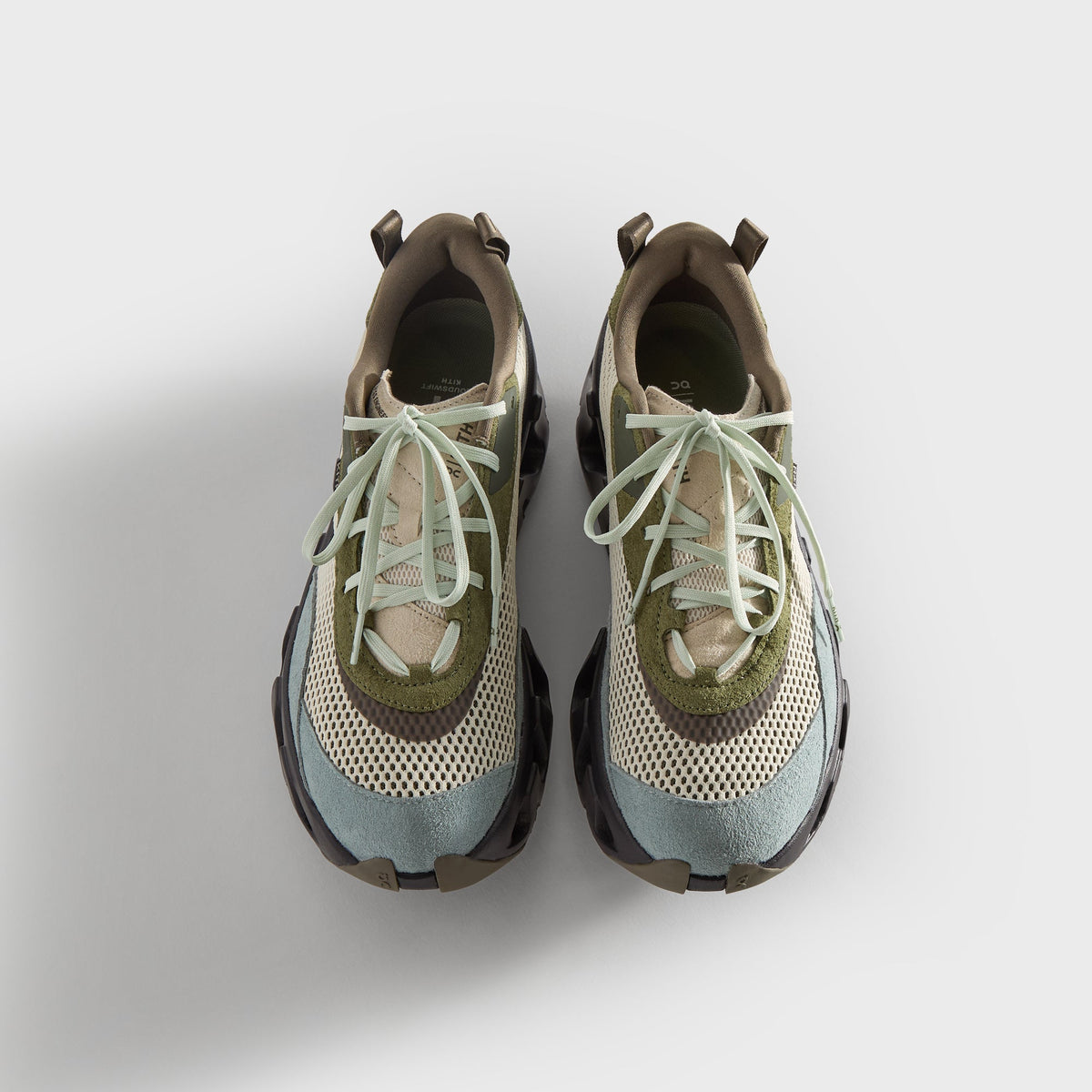 Kith for On WMNS K-Tech 2 - Grain / Taiga