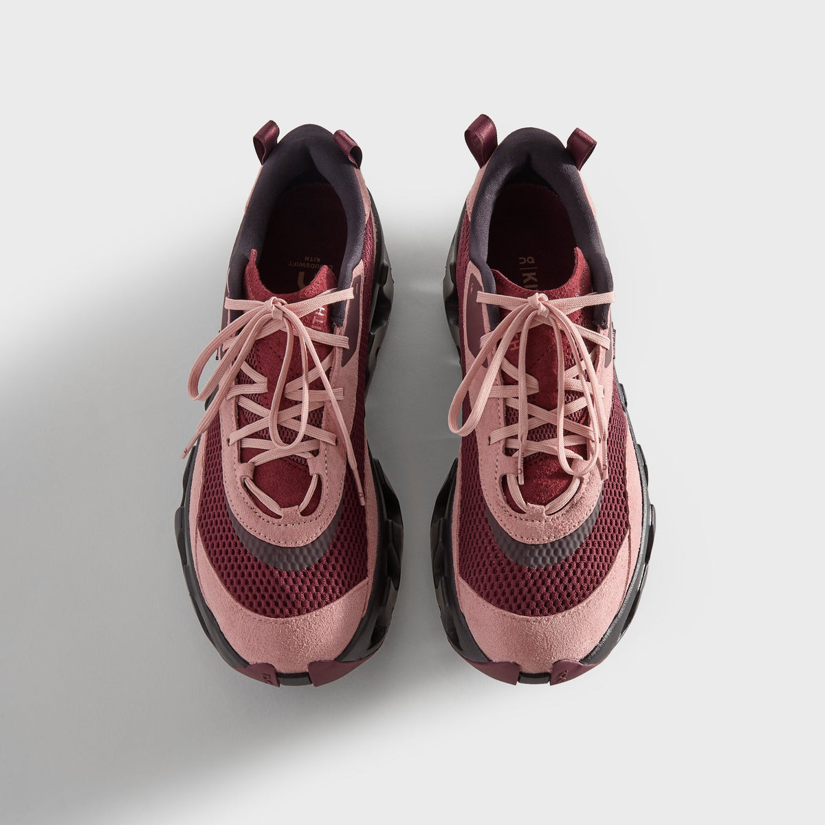 Kith for On WMNS K-Tech 2 - Ruby / Ox