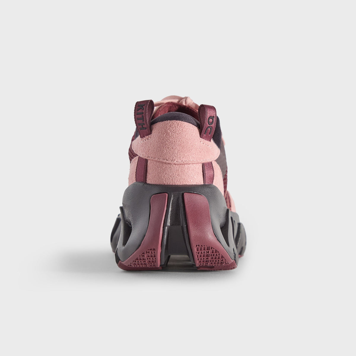 Kith for On WMNS K-Tech 2 - Ruby / Ox
