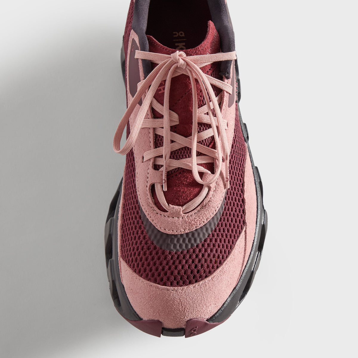 Kith for On WMNS K-Tech 2 - Ruby / Ox