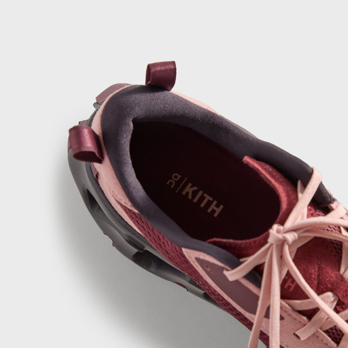 Kith for On WMNS K-Tech 2 - Ruby / Ox