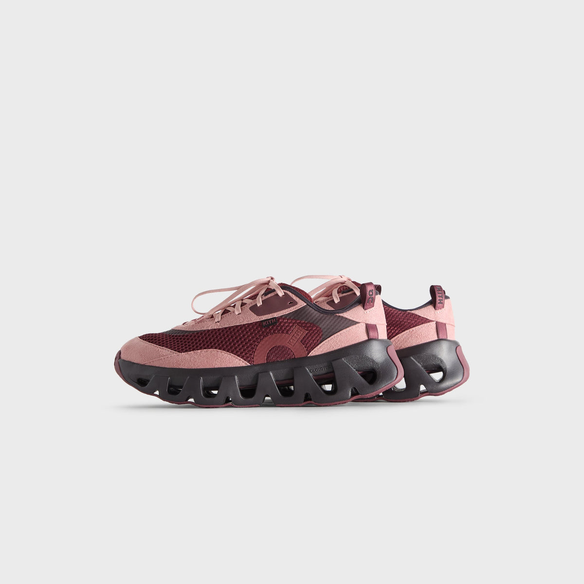 Kith for On WMNS K-Tech 2 - Ruby / Ox