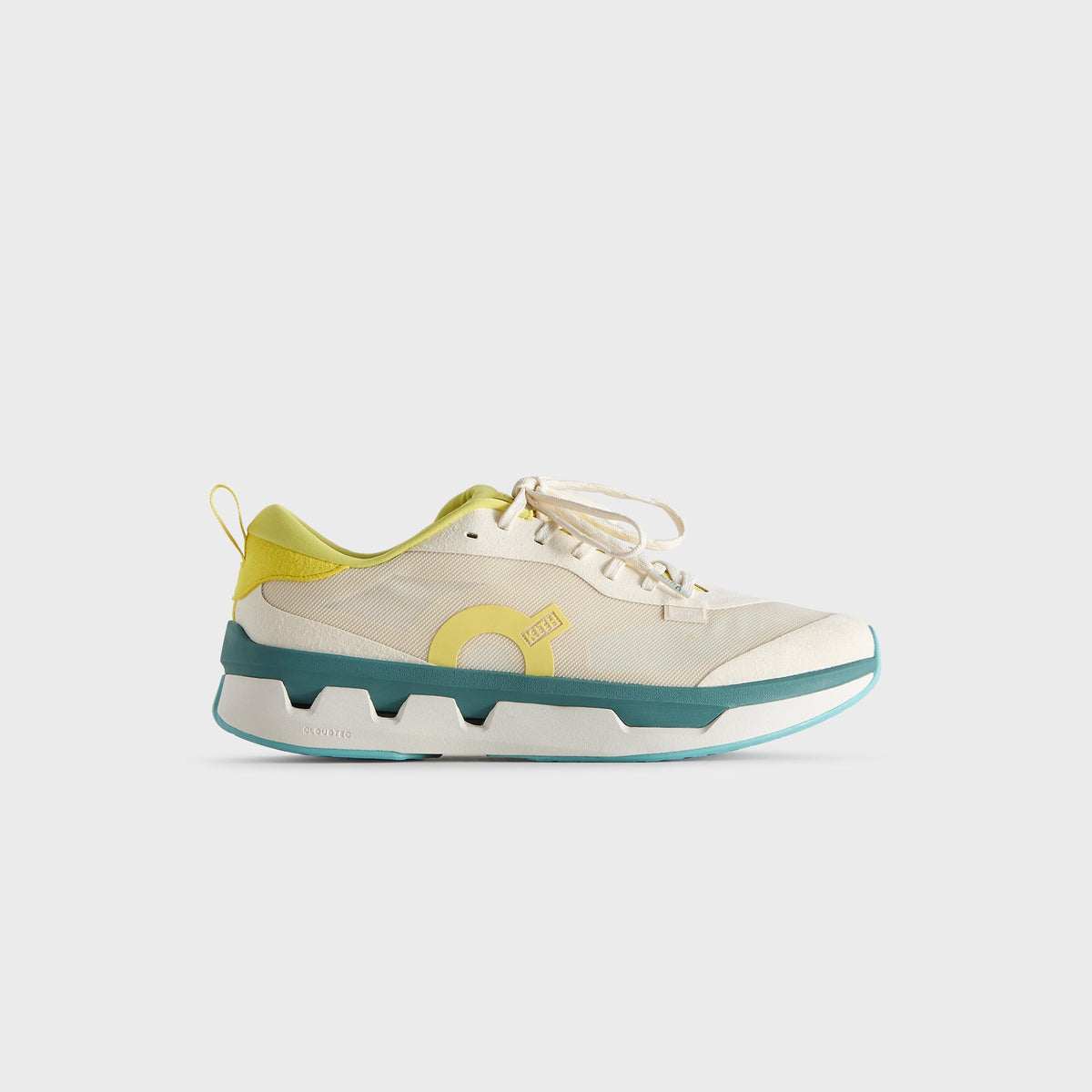 Kith for On WMNS K-Tech 3 - Ivory / Storm