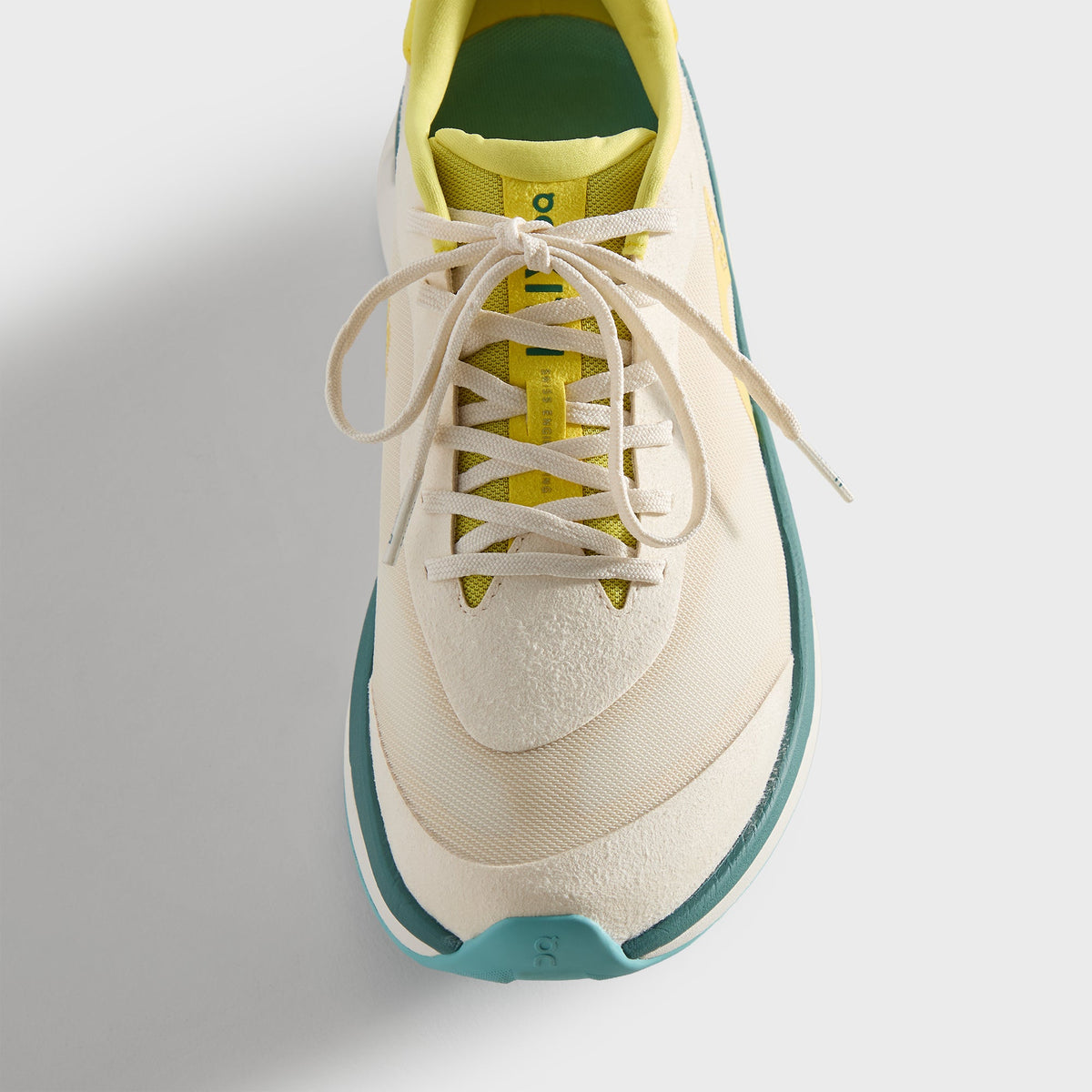 Kith for On WMNS K-Tech 3 - Ivory / Storm