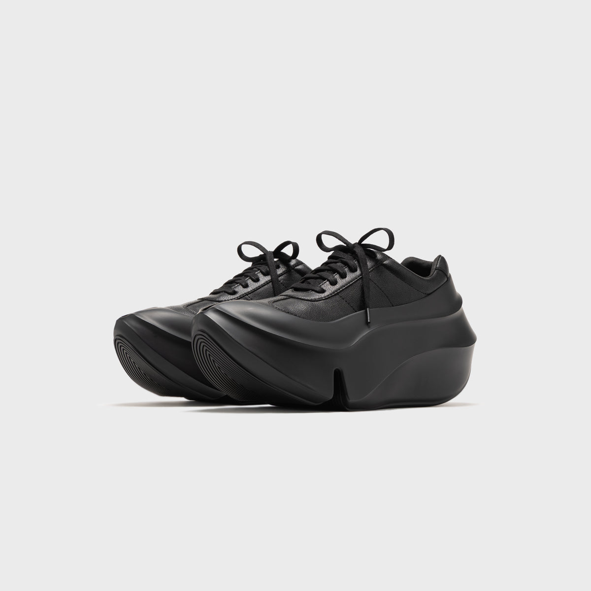 Grounds Orca Classic - Black / Black Paint