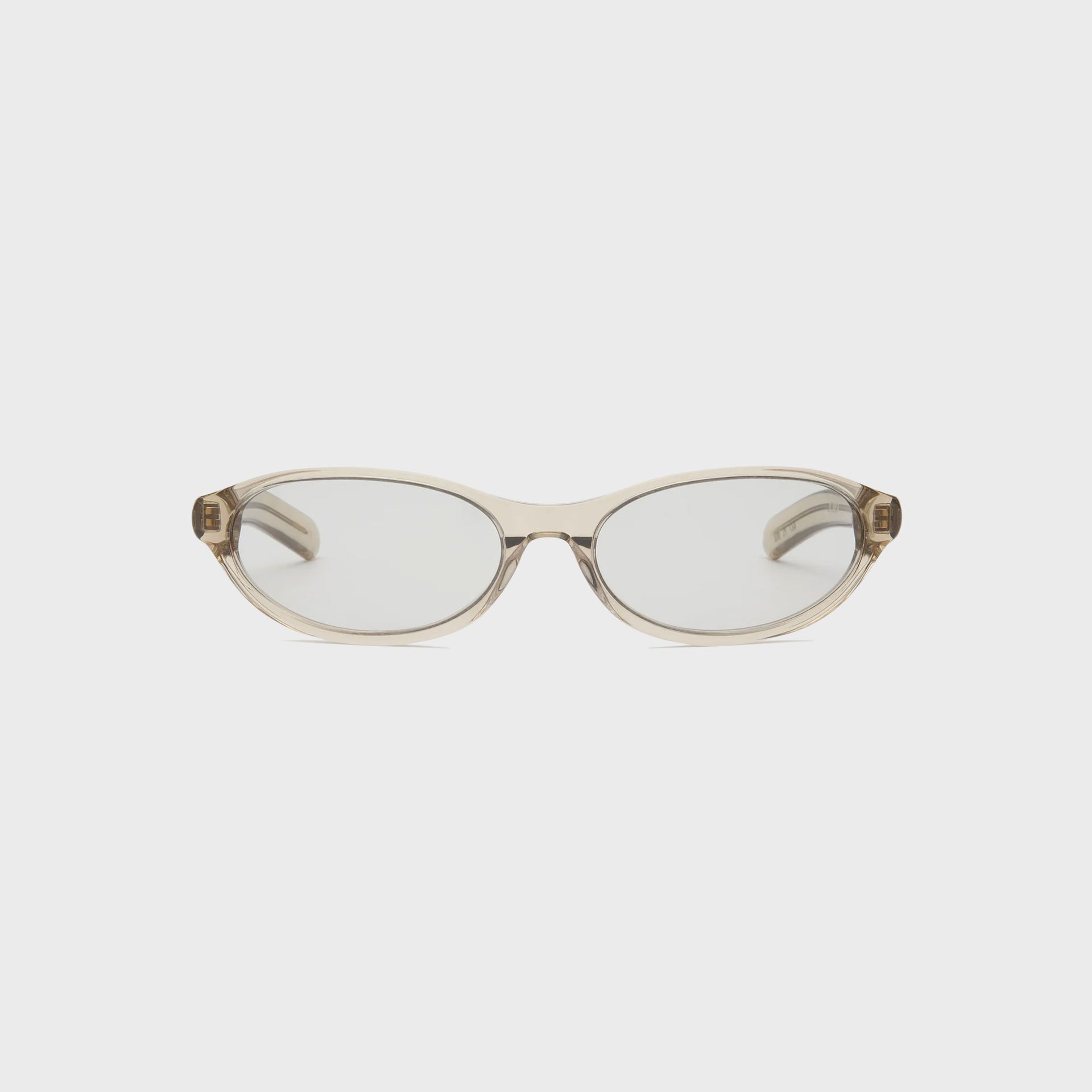 FLATLIST EYEWEAR Olympia - Clear Grey