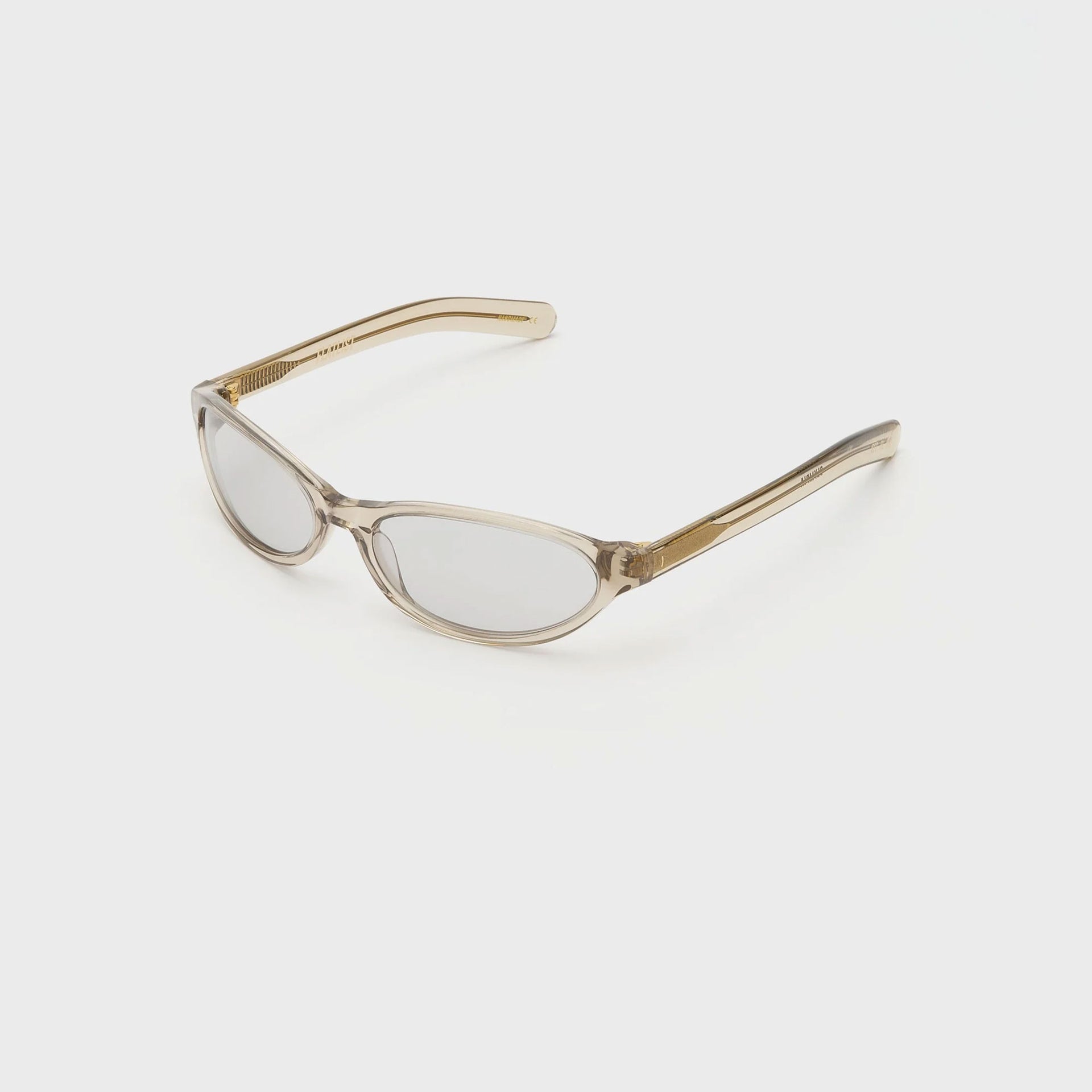 FLATLIST EYEWEAR Olympia - Clear Grey