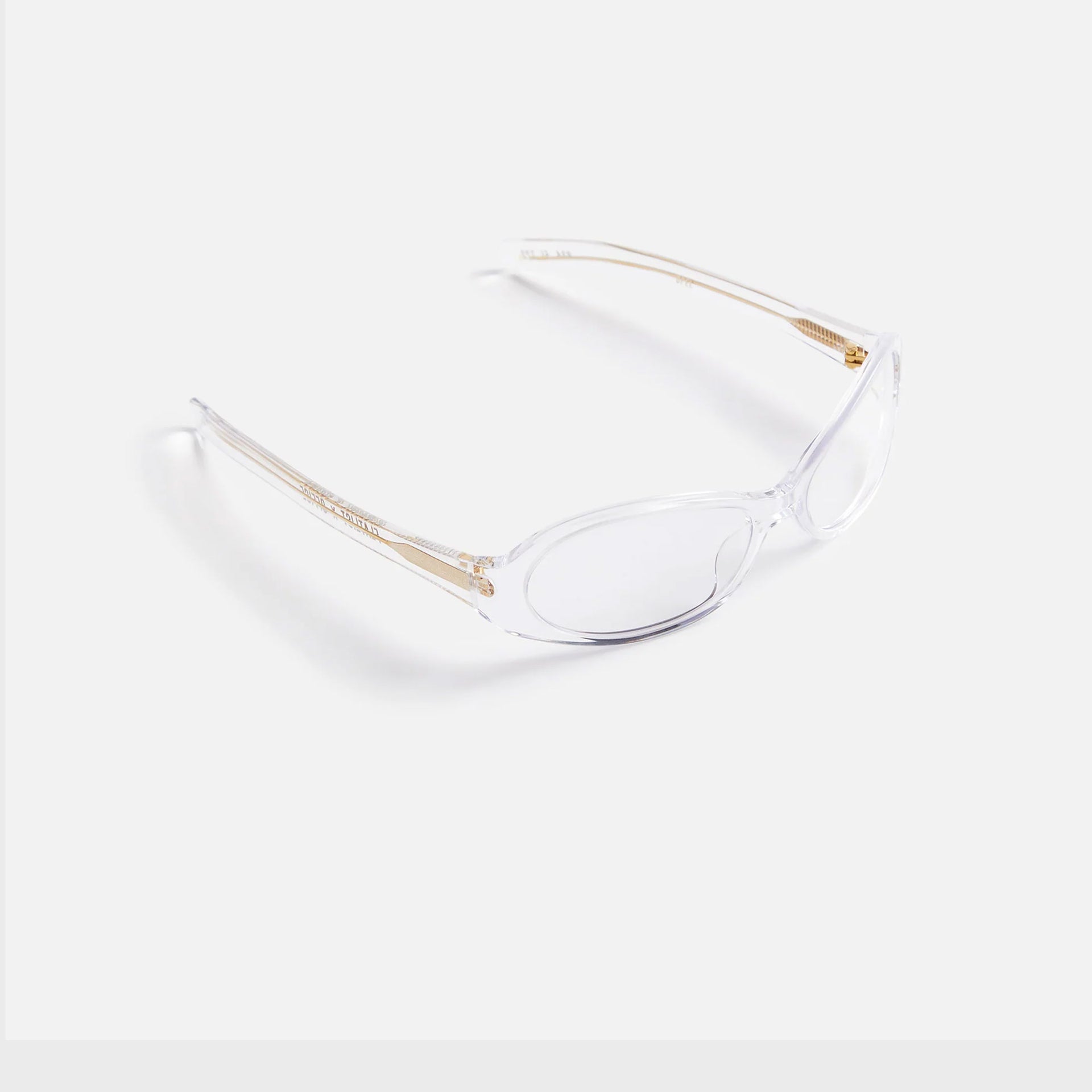 FLATLIST Opel - Clear Crystal
