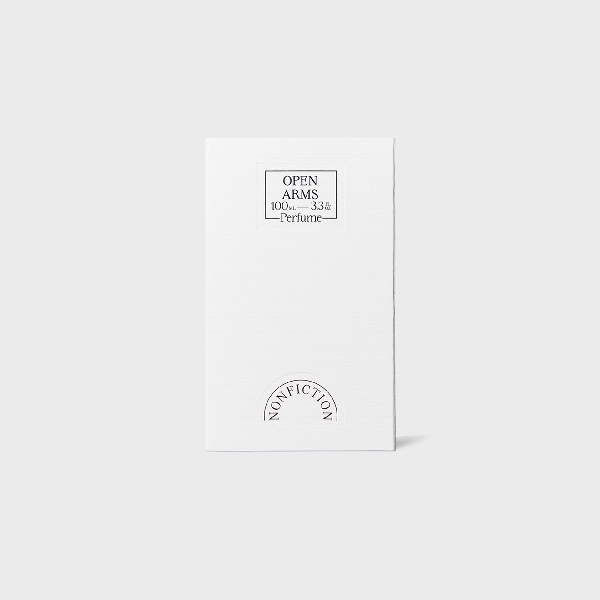NONFICTION Eau de Parfum Open Arms 100ml