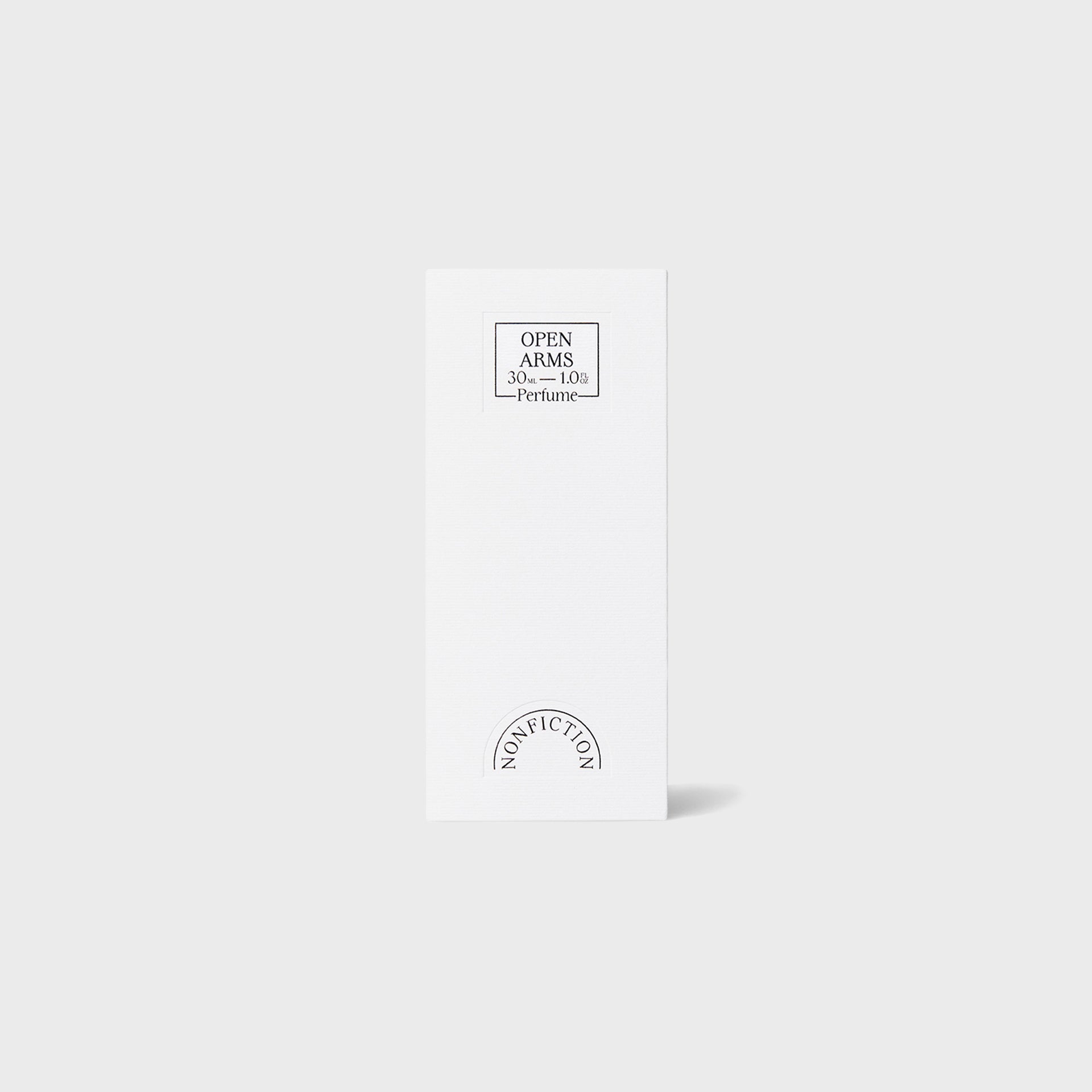 NONFICTION Eau De Parfum Open Arms 30ml