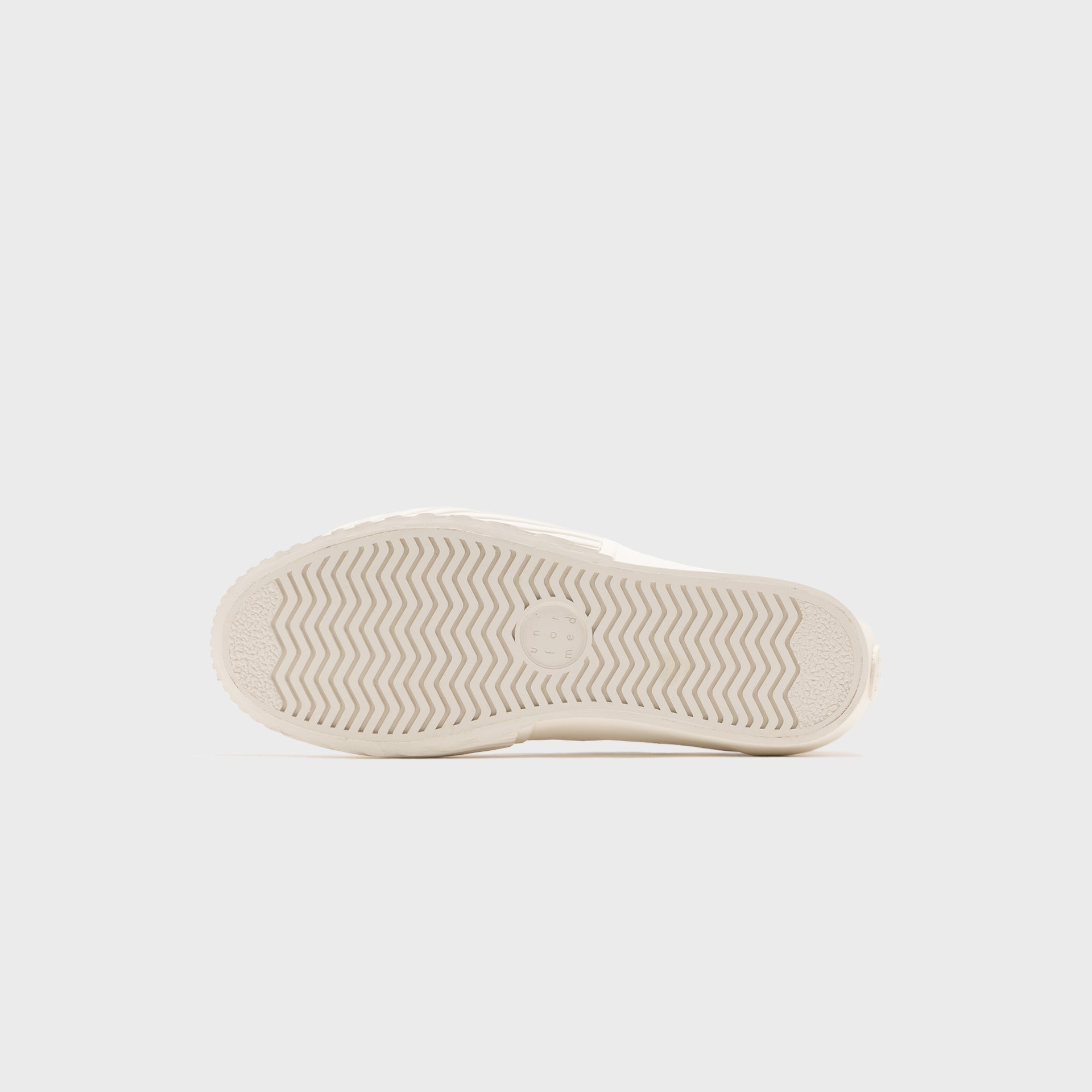 UNFORMED Prototype 01 - White Polka Dot