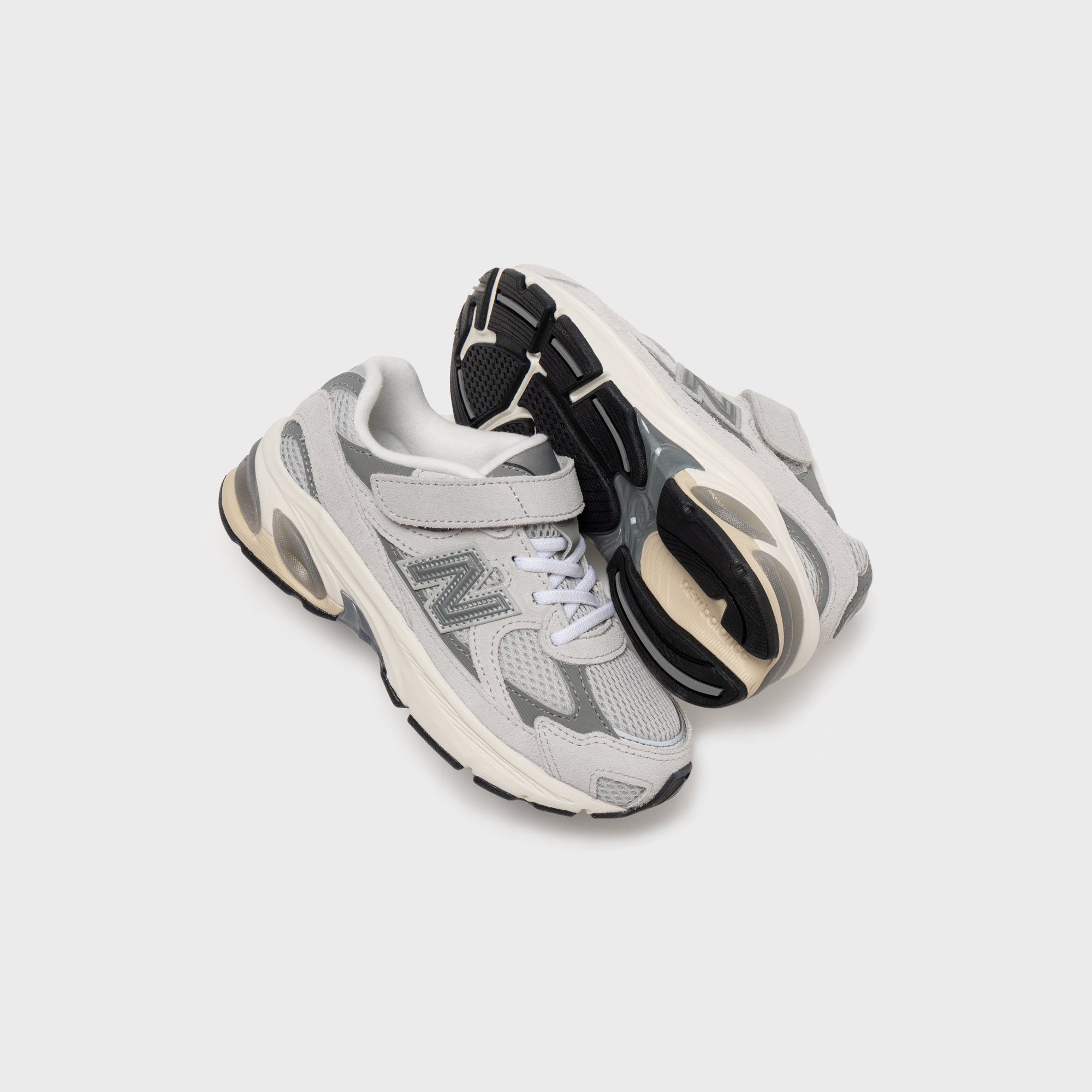 New Balance P20101AZ - Grey – Kith Japan