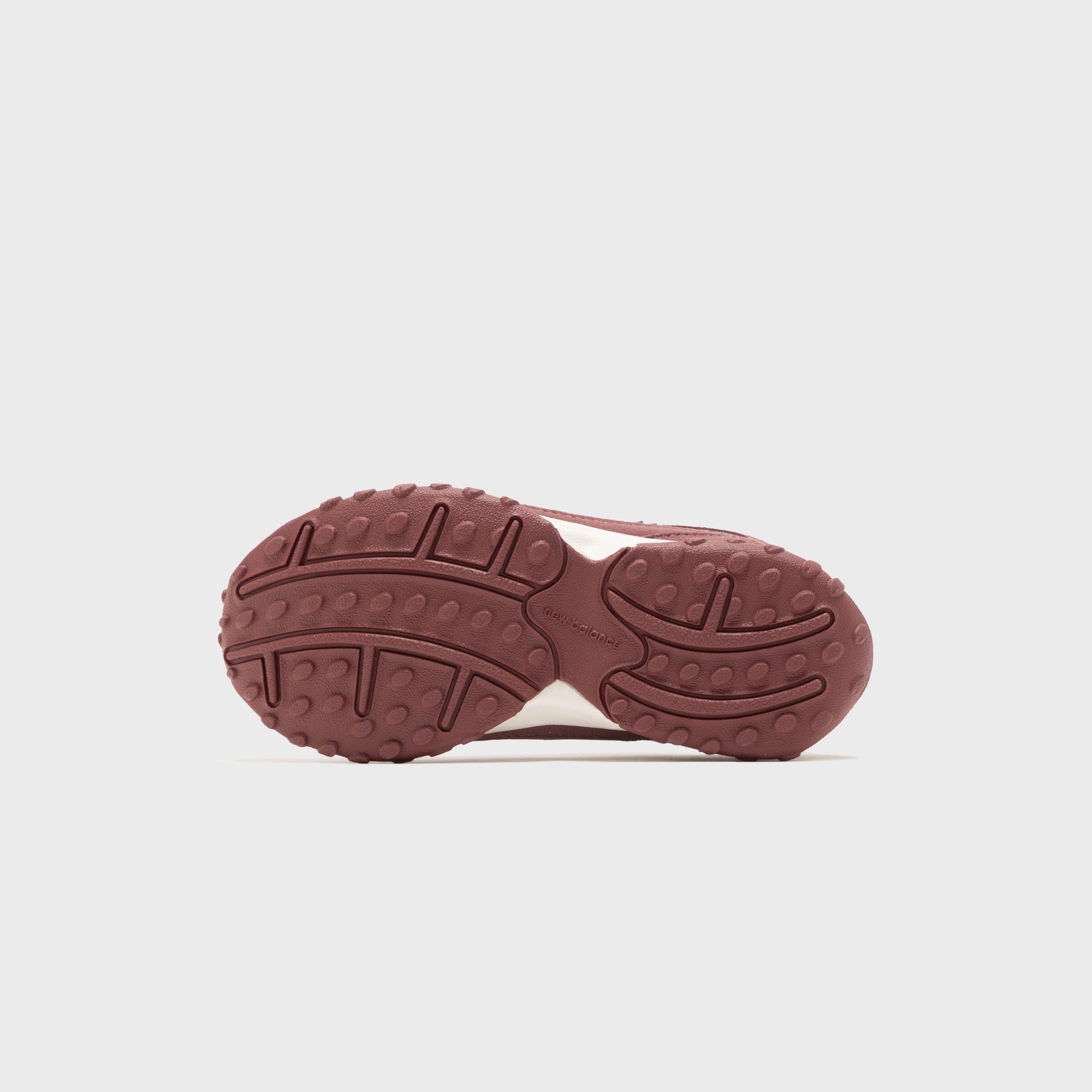 New Balance 204L - Horizon Grey / Washed Burgundy