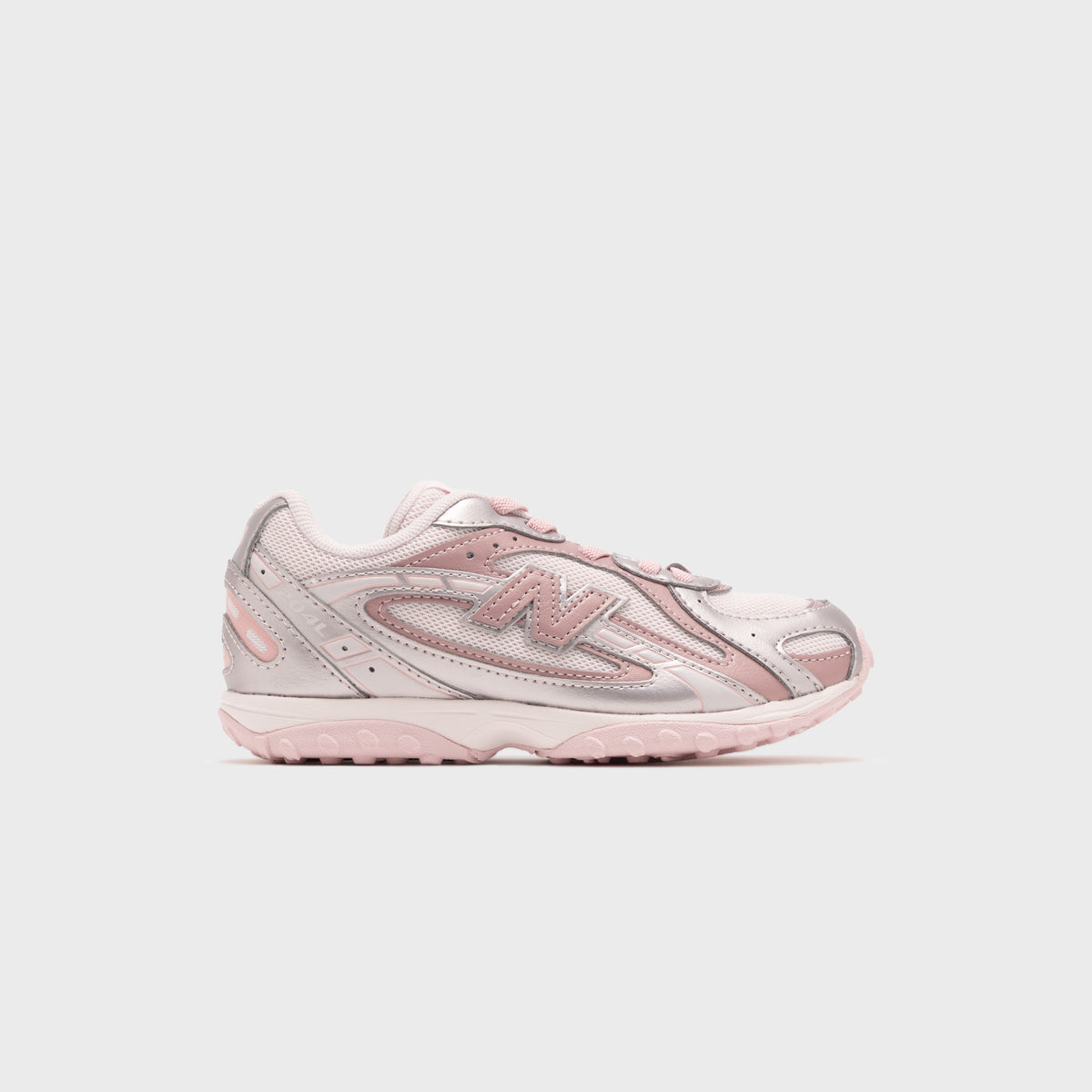 New Balance PS 204L Bungee Lace - Pink Chalk / Pink Granite