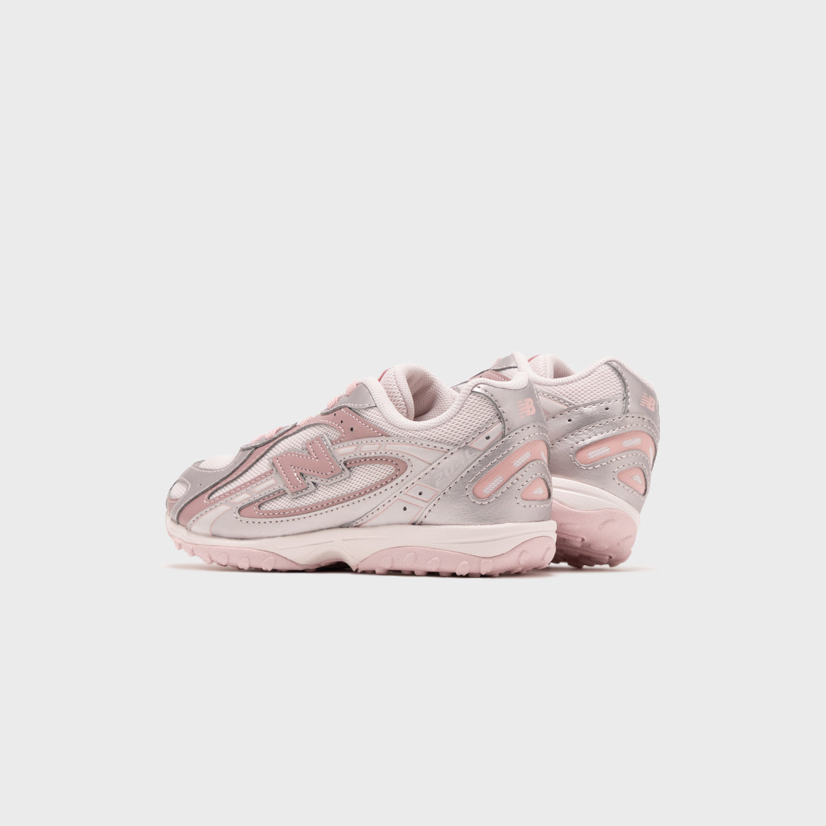 New Balance PS 204L Bungee Lace - Pink Chalk / Pink Granite