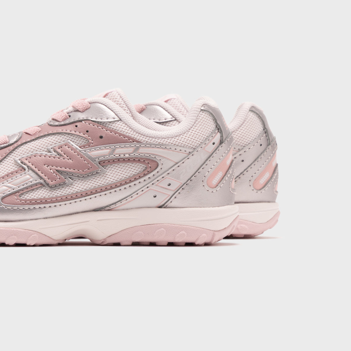 New Balance PS 204L Bungee Lace - Pink Chalk / Pink Granite