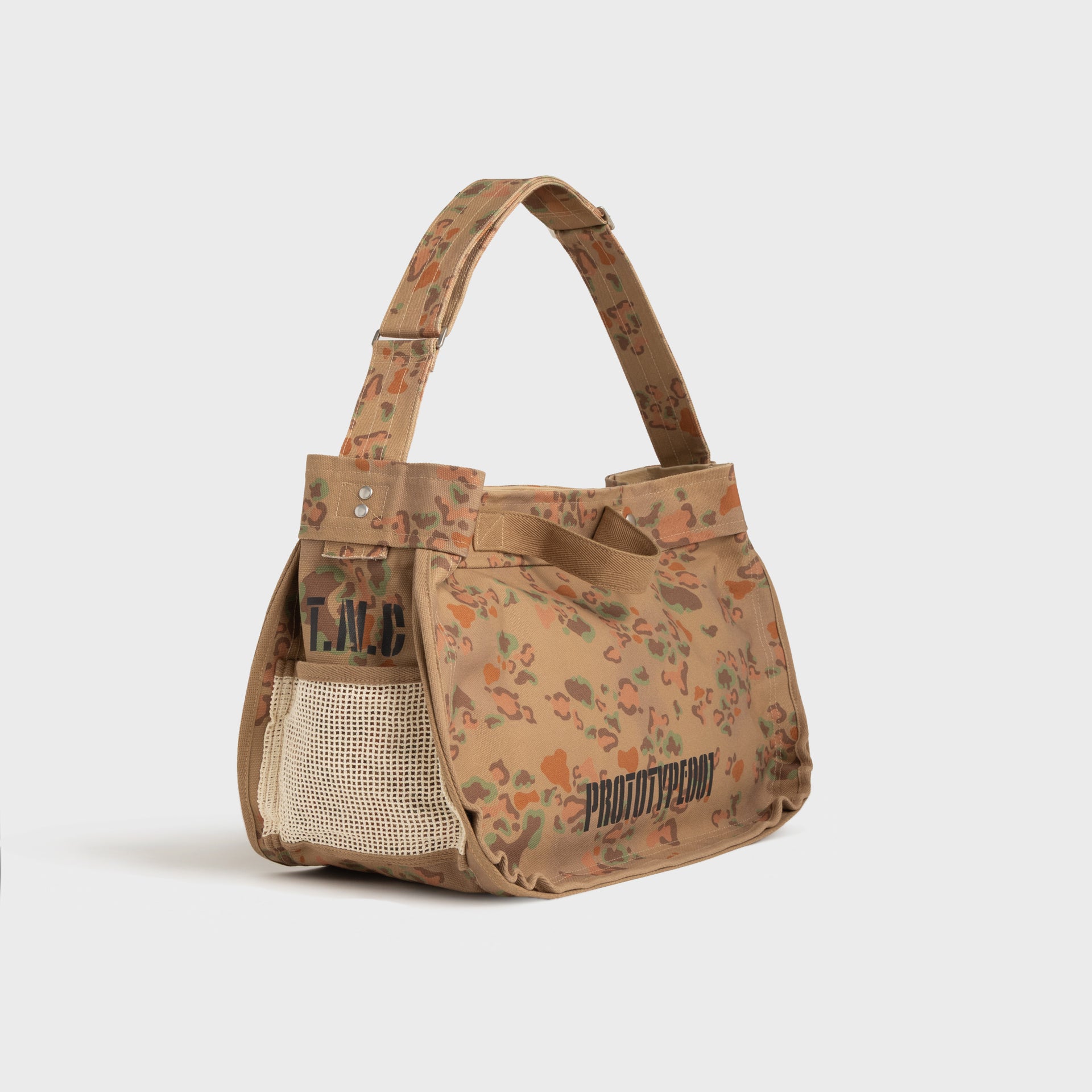 FAF PROTOTYPE 001 - CAMO