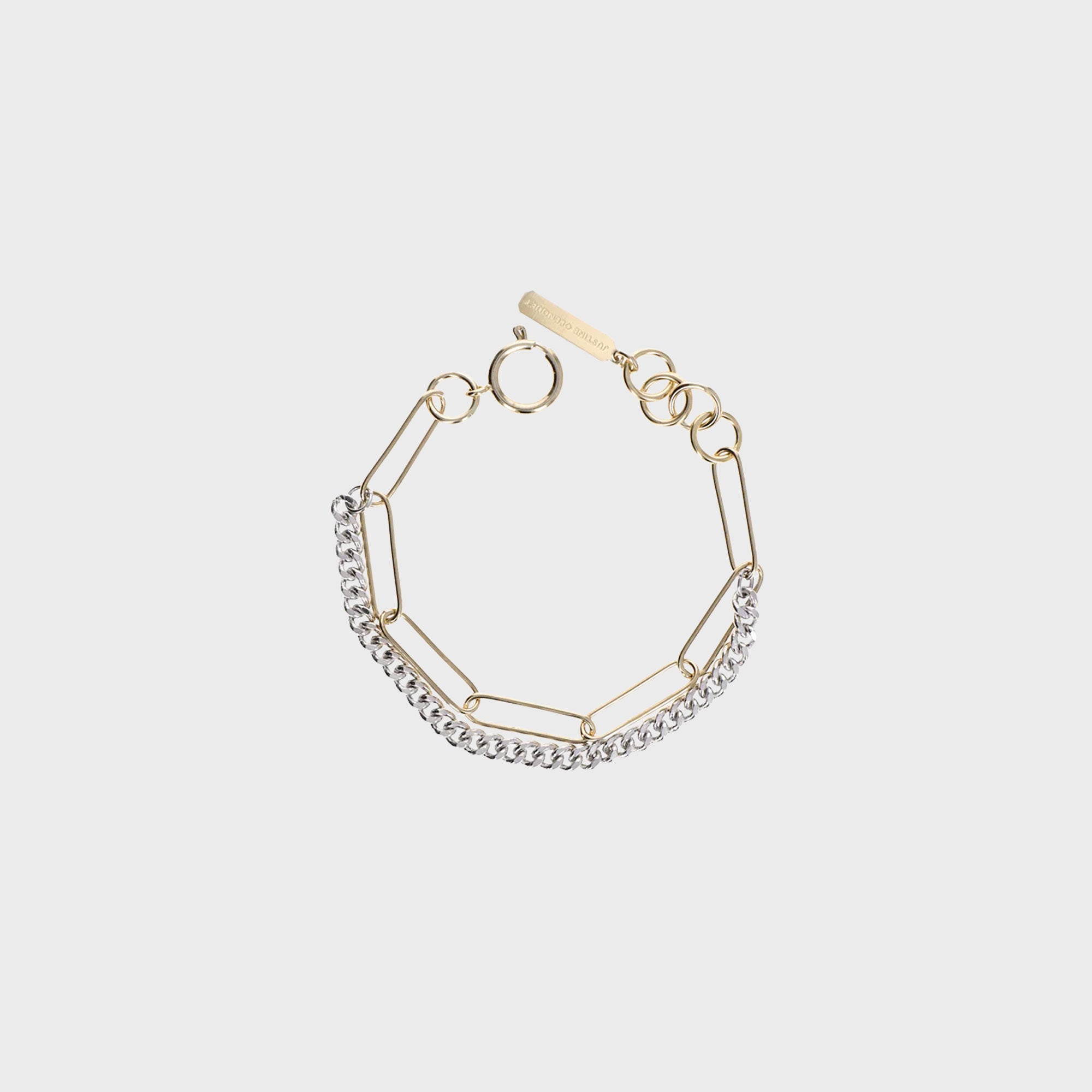 JUSTINE CLENQUET Pixie Bracelet - Gold / Palladium – Kith Japan