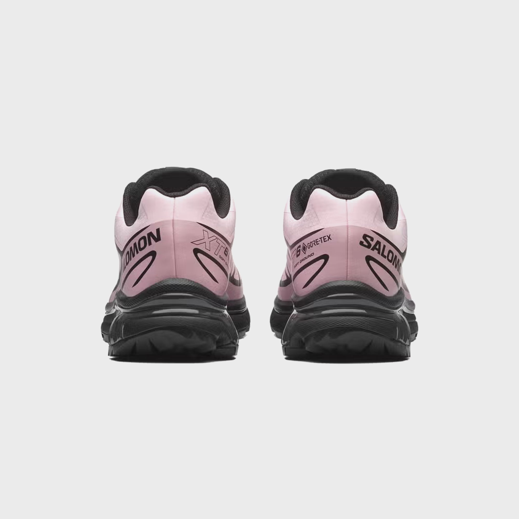 Salomon XT-6 GORE-TEX - Black / Icy Pink / Dawn Pink – Kith Japan