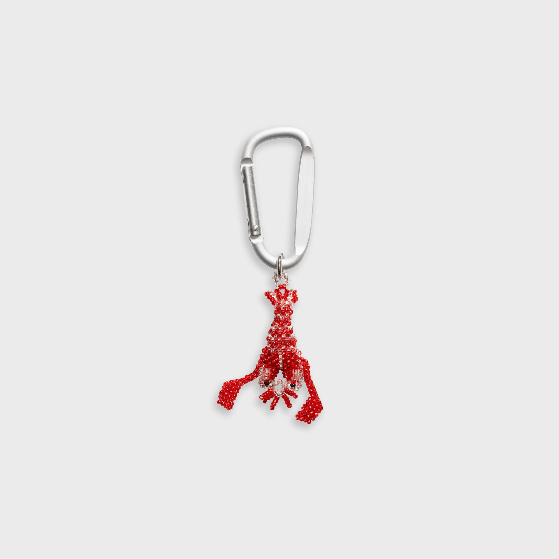 PURA UTZ Lobster Carabiner - Silver