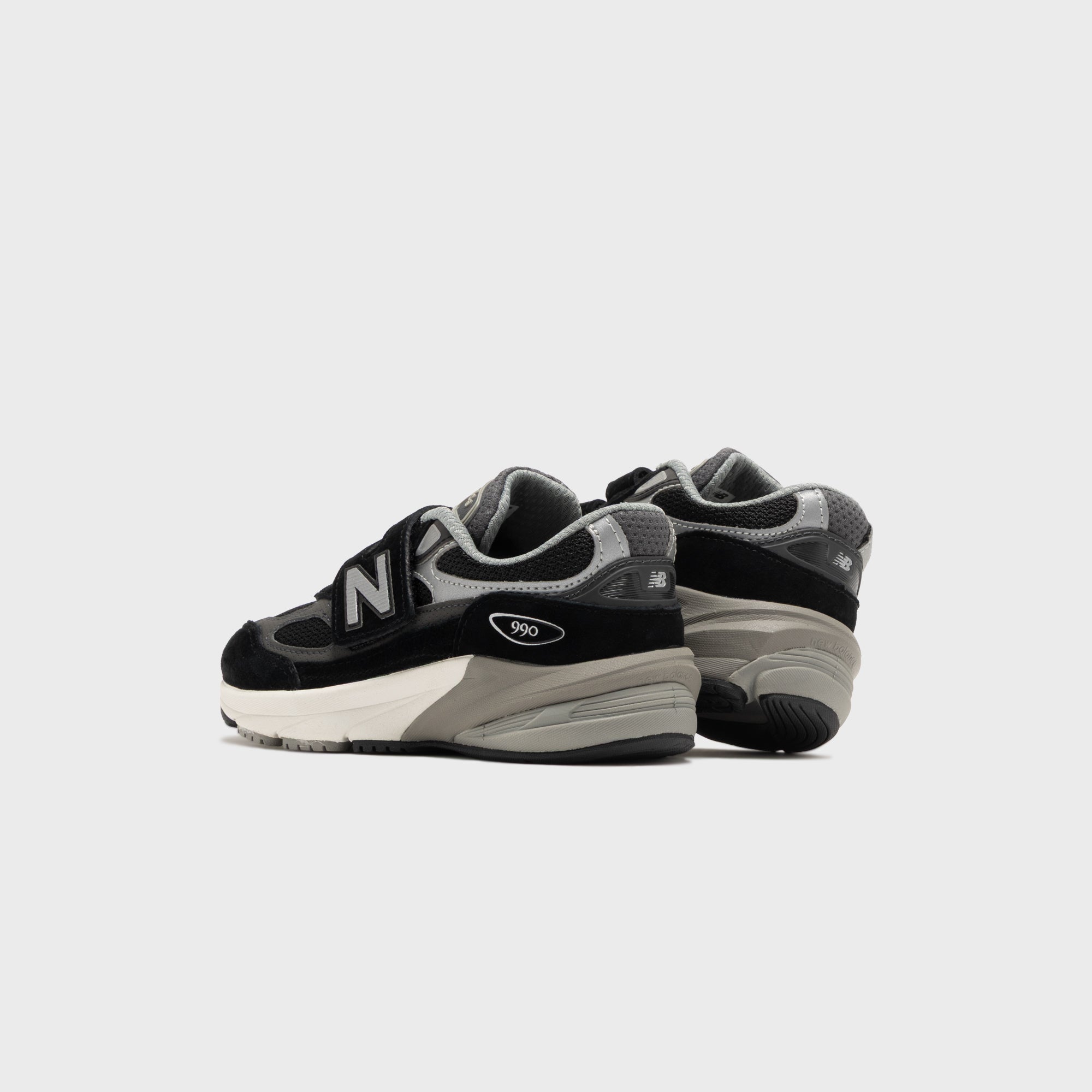 New Balance PV990BK6 - Black – Kith Japan