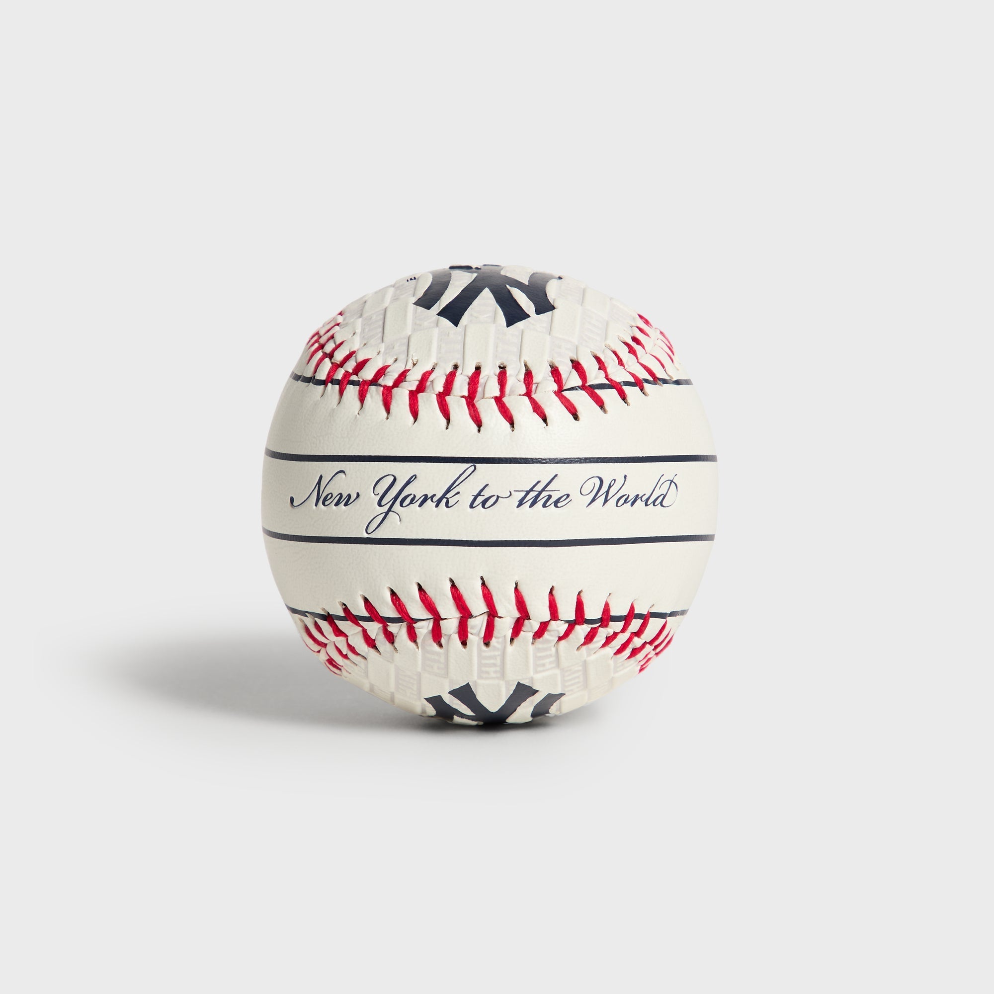 Kith & Rawlings for the New York Yankees Commemorative Baseball