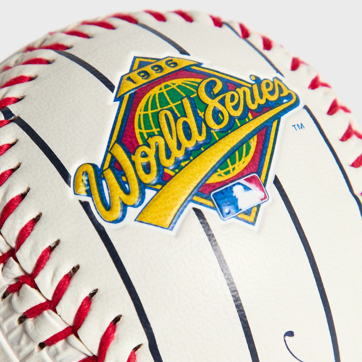 Kith & Rawlings for the New York Yankees Commemorative Baseball - Sandrift - PH