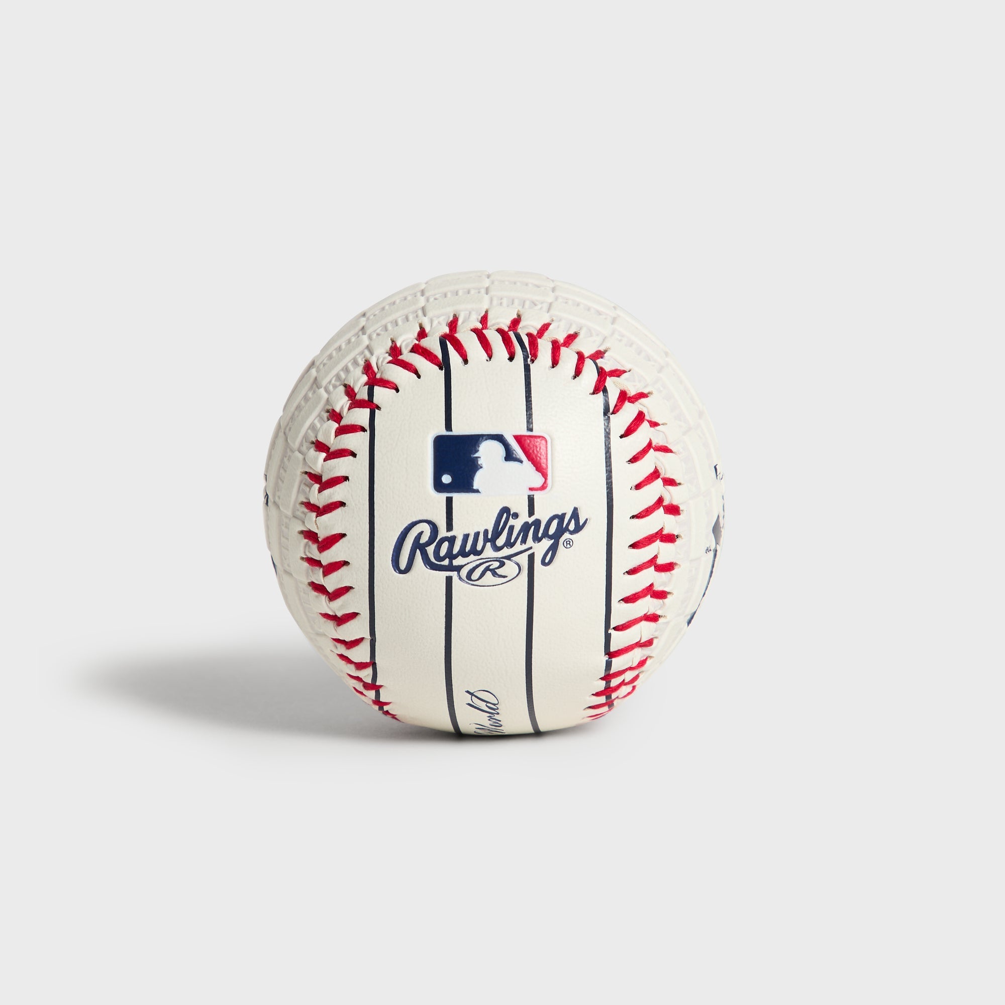 Kith & Rawlings for the New York Yankees Commemorative Baseball