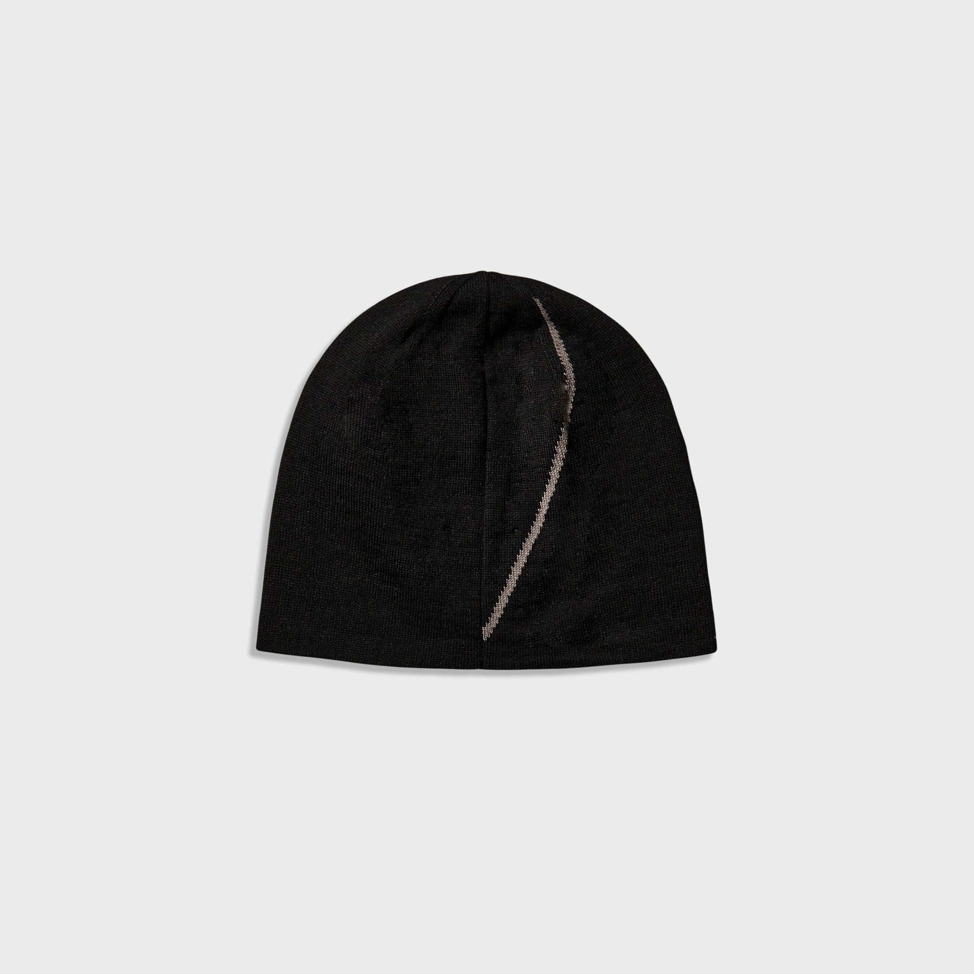 ROA Logo Wool Beanie - Black