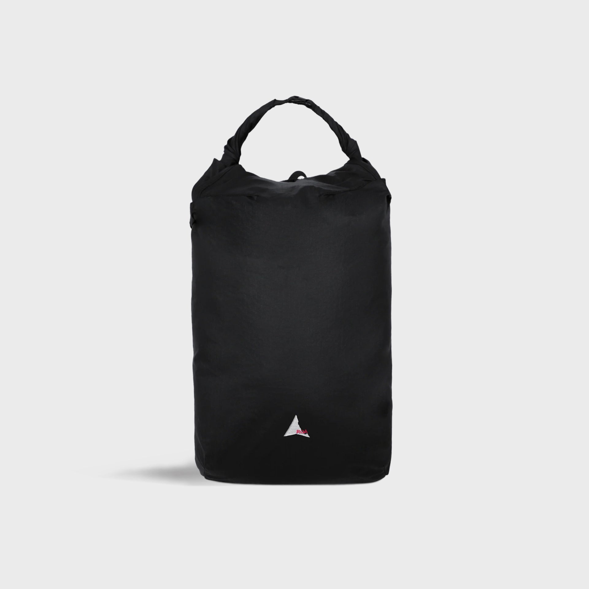ROA Vaphi 15L Ripstop Packable - Black